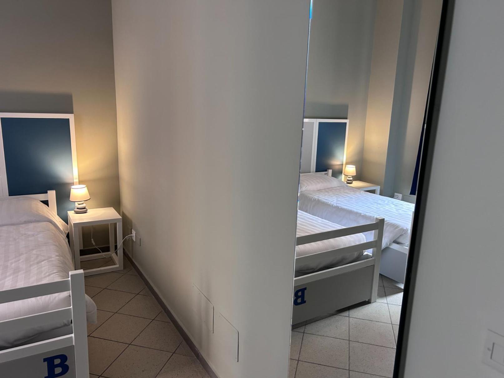 Double or Twin Room with Private Bathroom