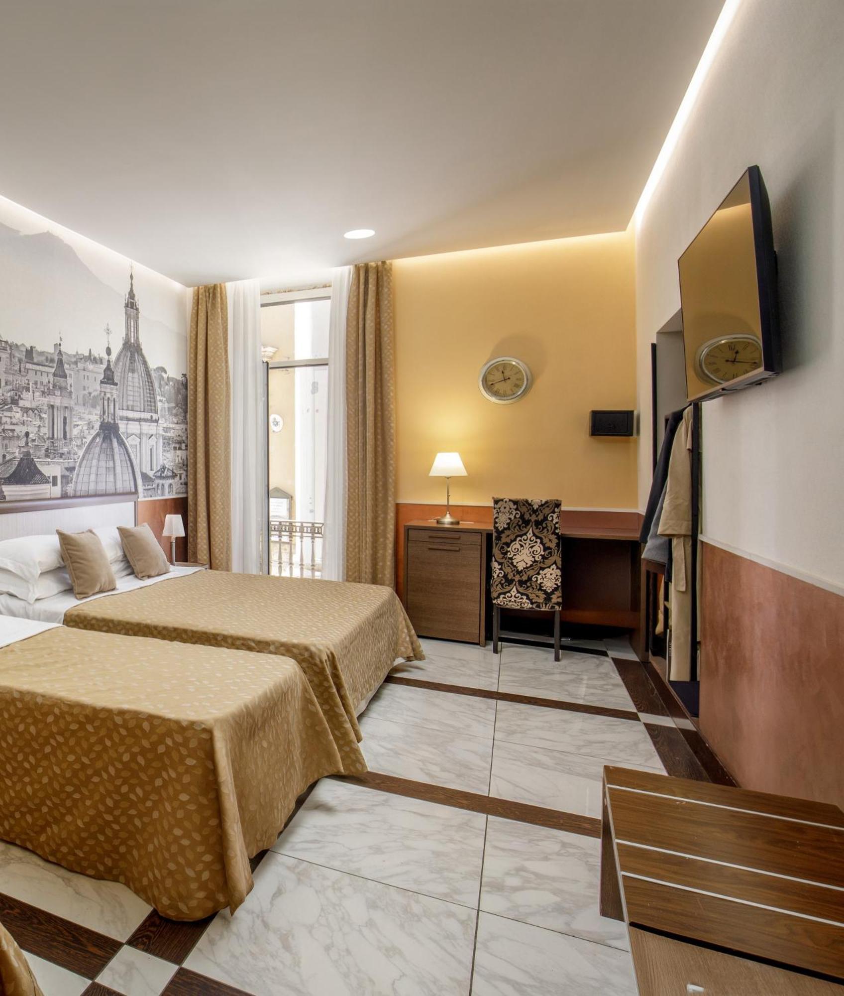 Triple Room Balcony