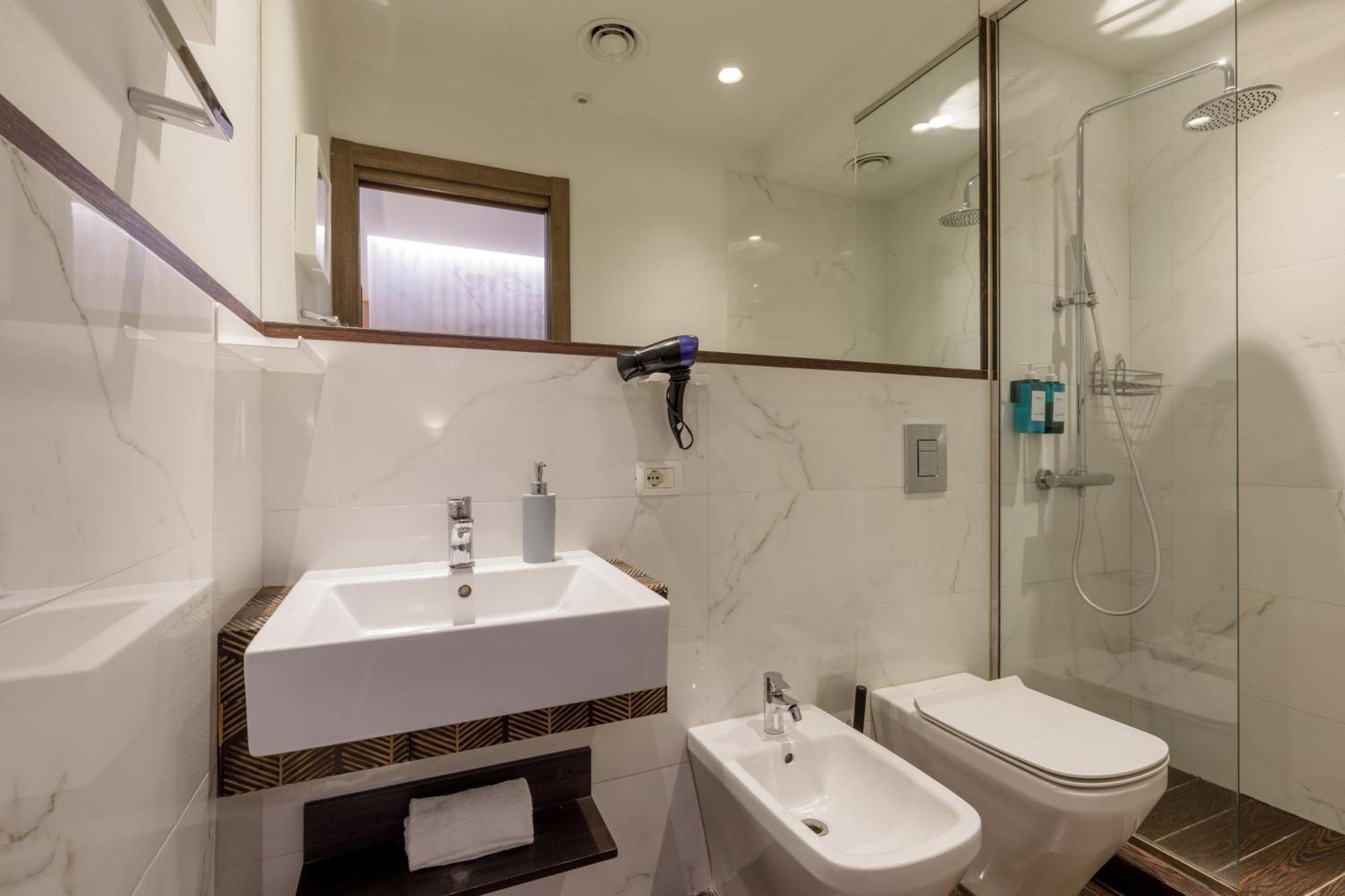 Small Double Room