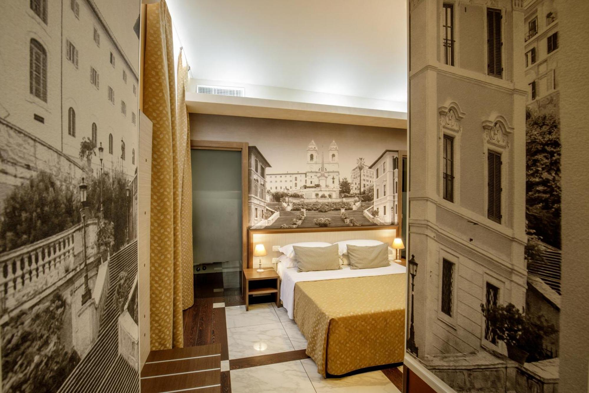 Quadruple Room Balcony