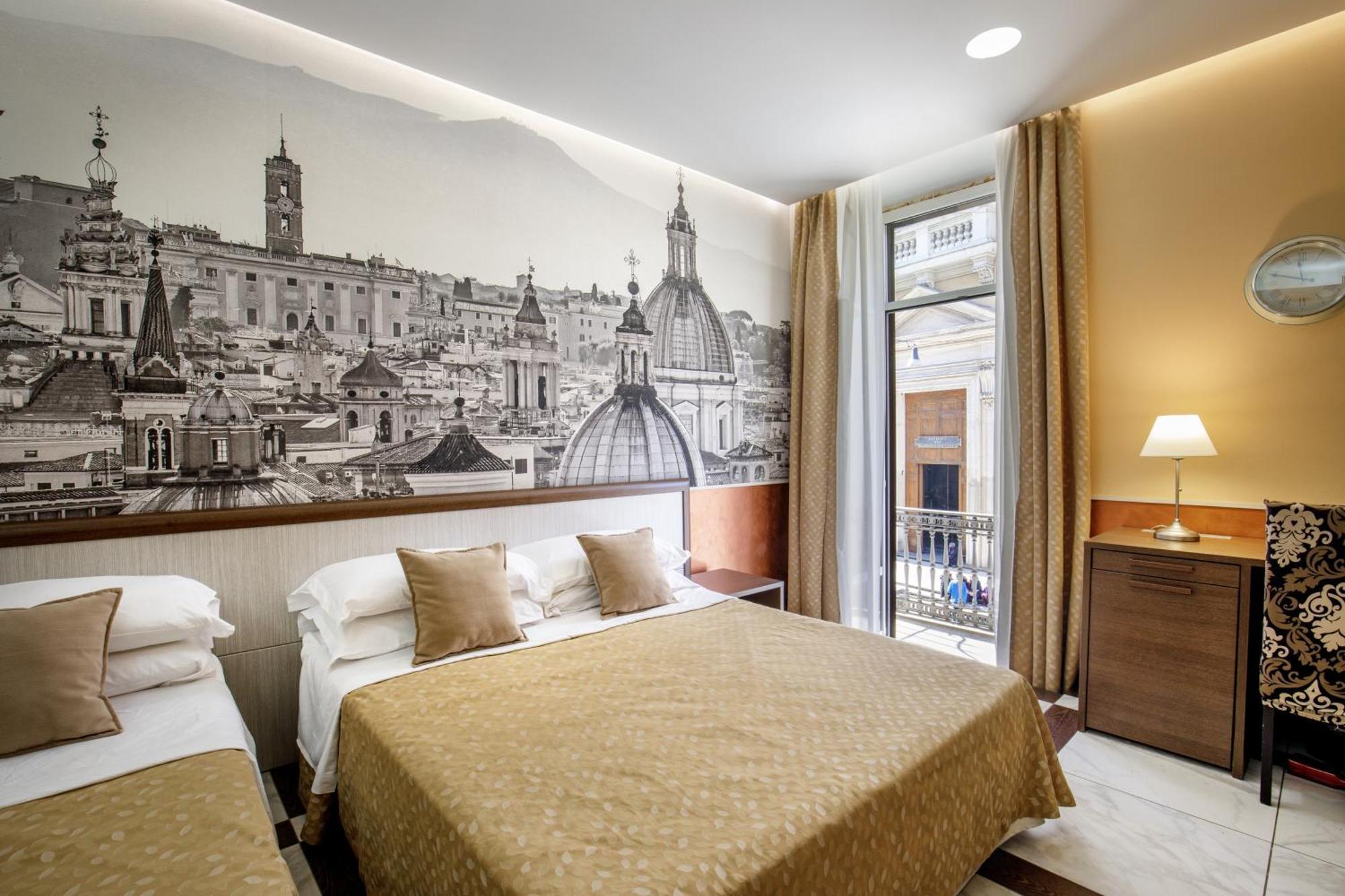 Triple Room Balcony