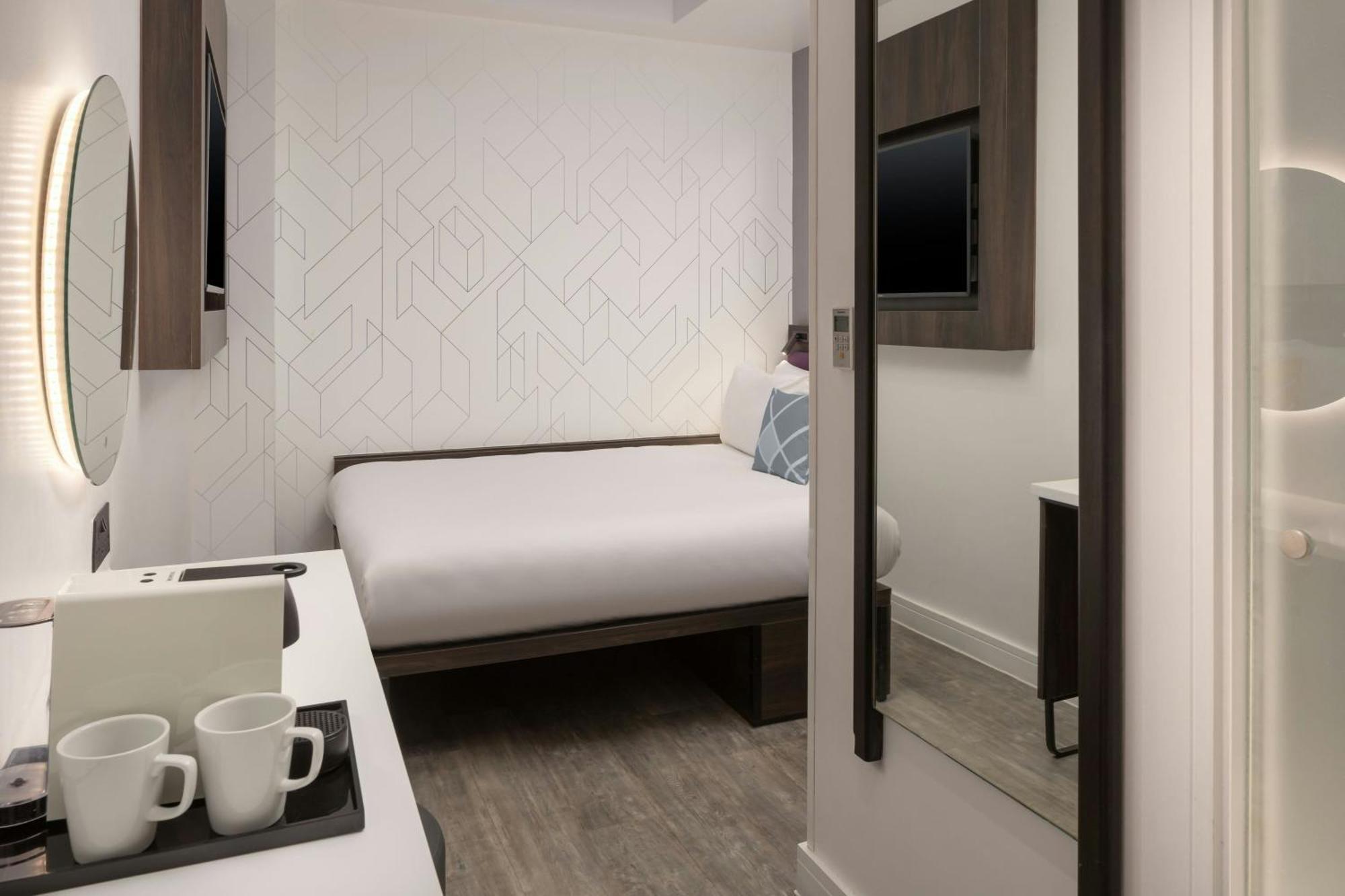 Windowless Efficient Double Room
