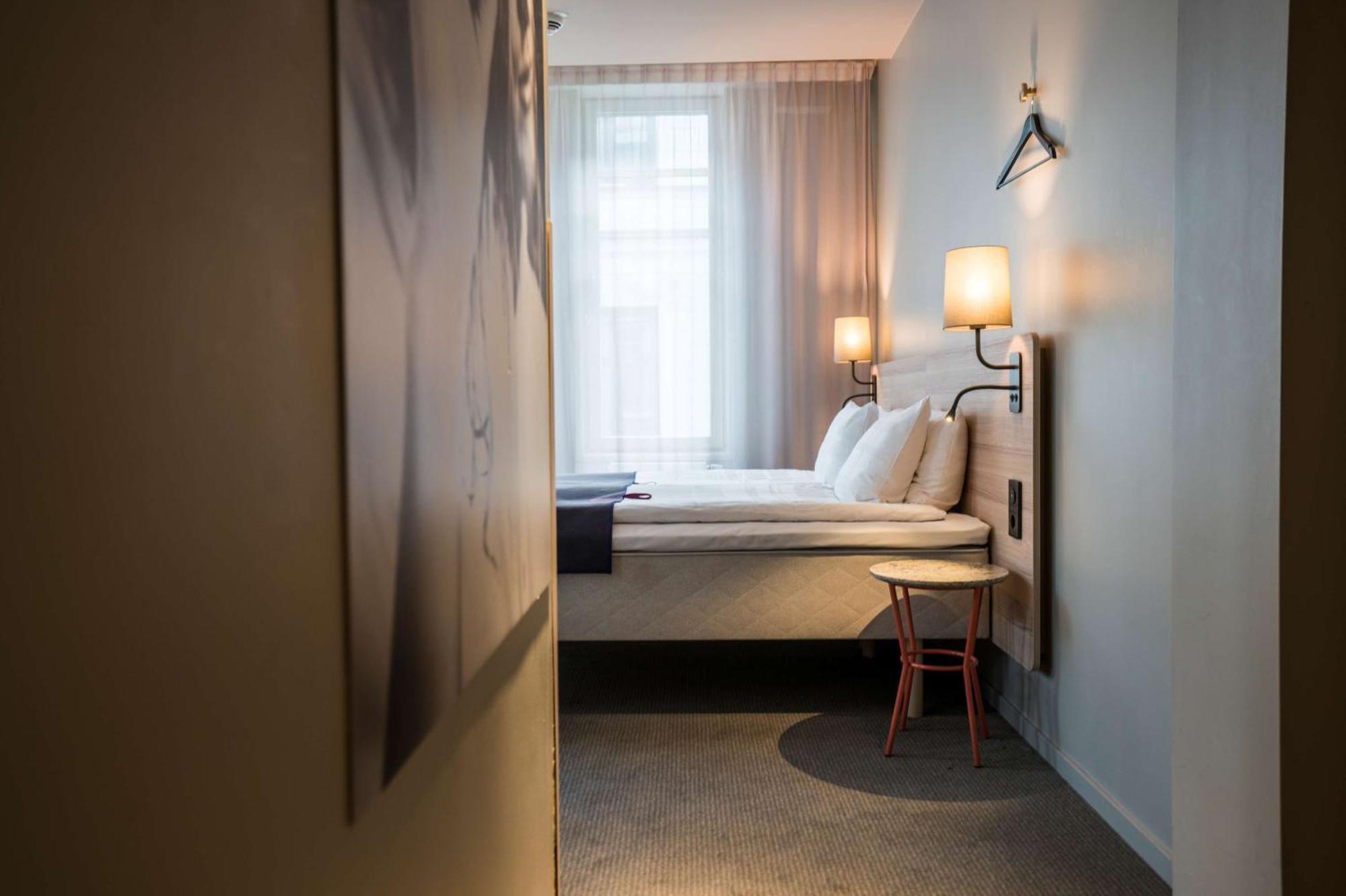 Standaard Plus Tweepersoonskamer met 2 Aparte Bedden