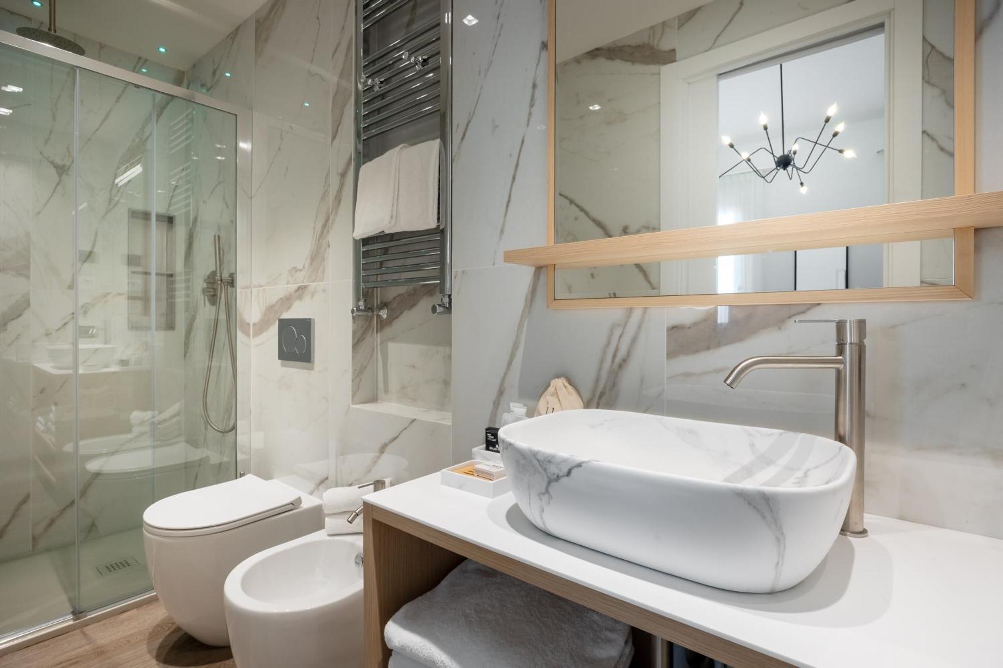 Camera Superior Matrimoniale/Doppia con Letti Singoli