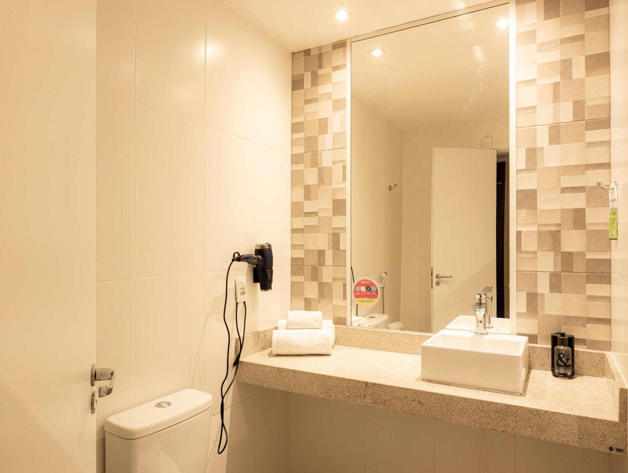 Habitación Triple Estándar