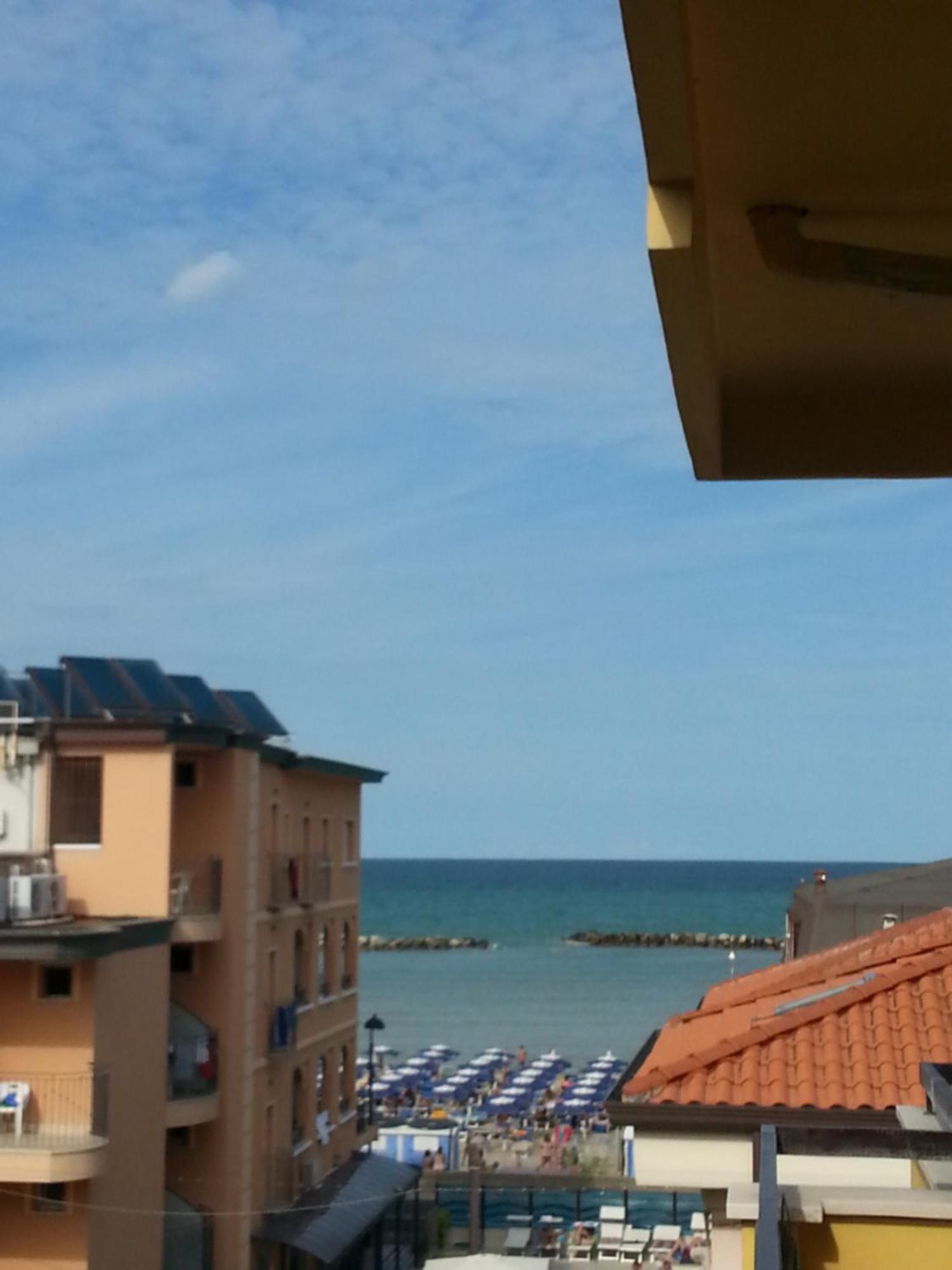 Chambre Double ou Lits Jumeaux - Vue sur Mer