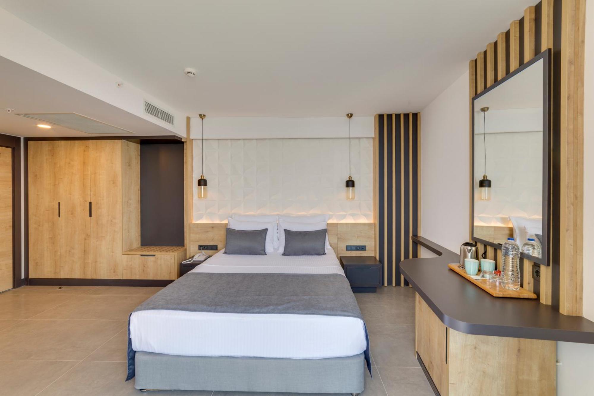 Chambre Double ou Lits Jumeaux Supérieure