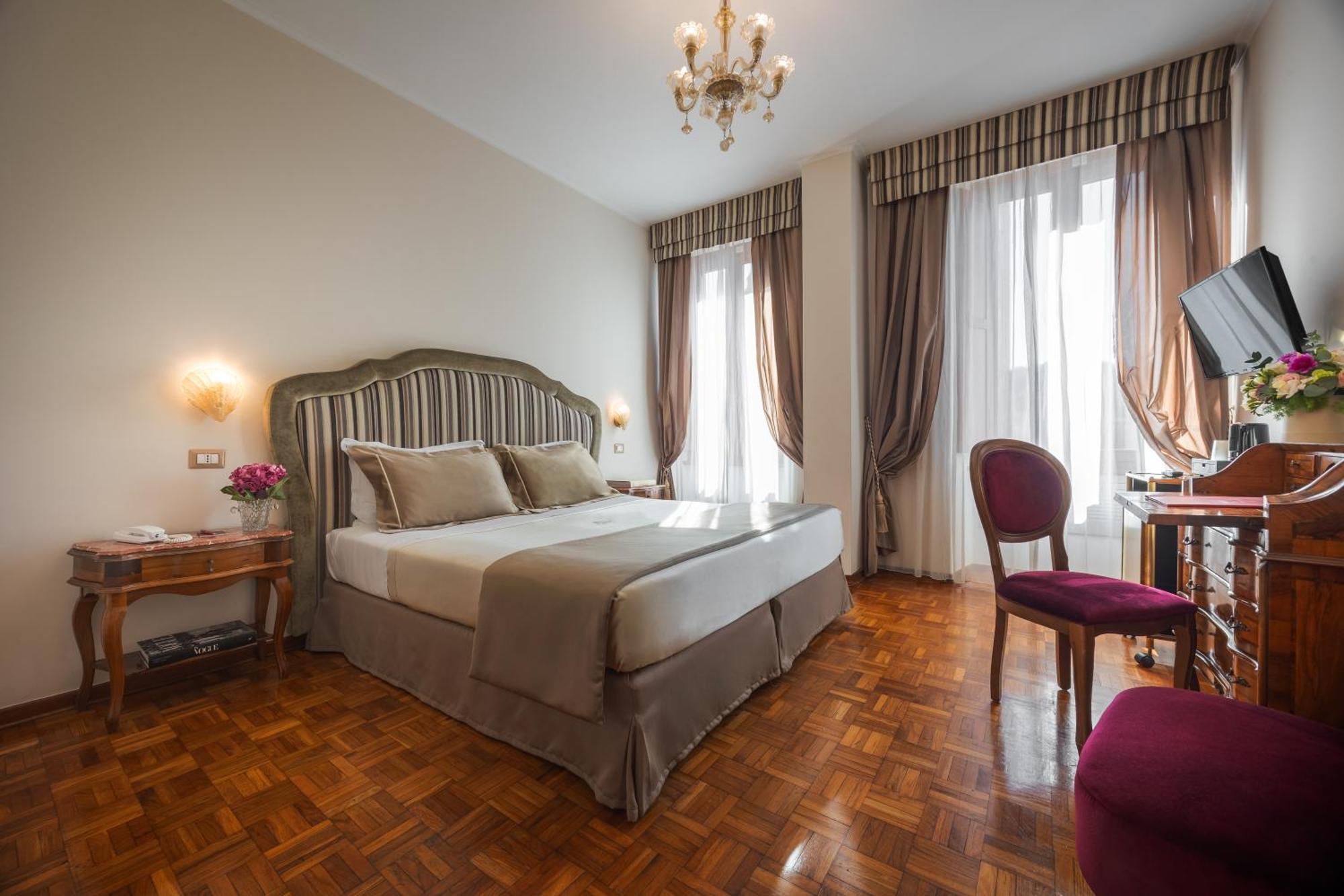 Superior Double or Twin Room View