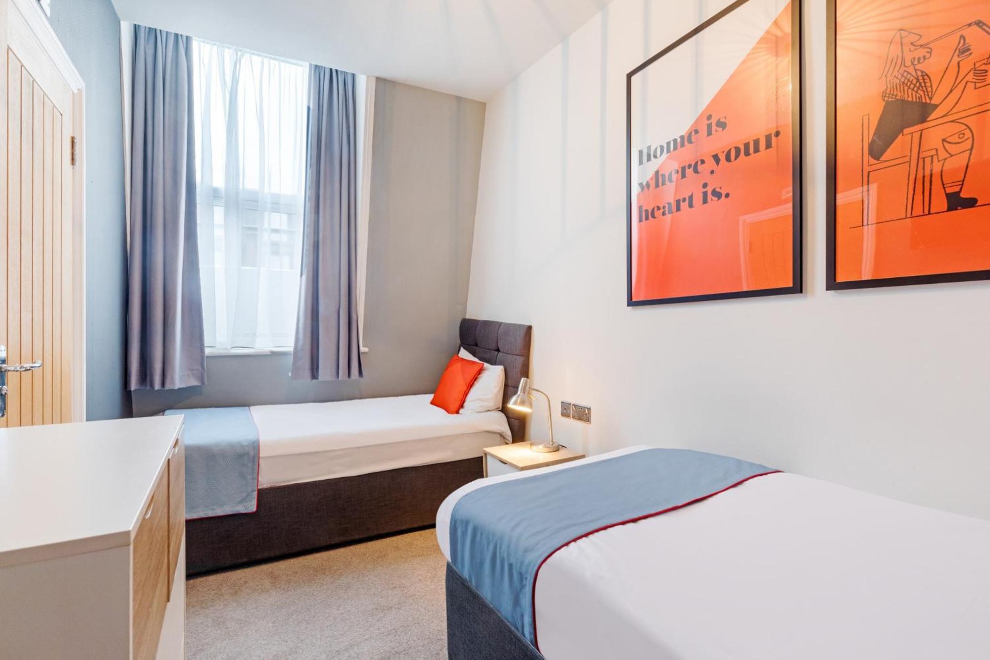 Deluxe Zweibettzimmer