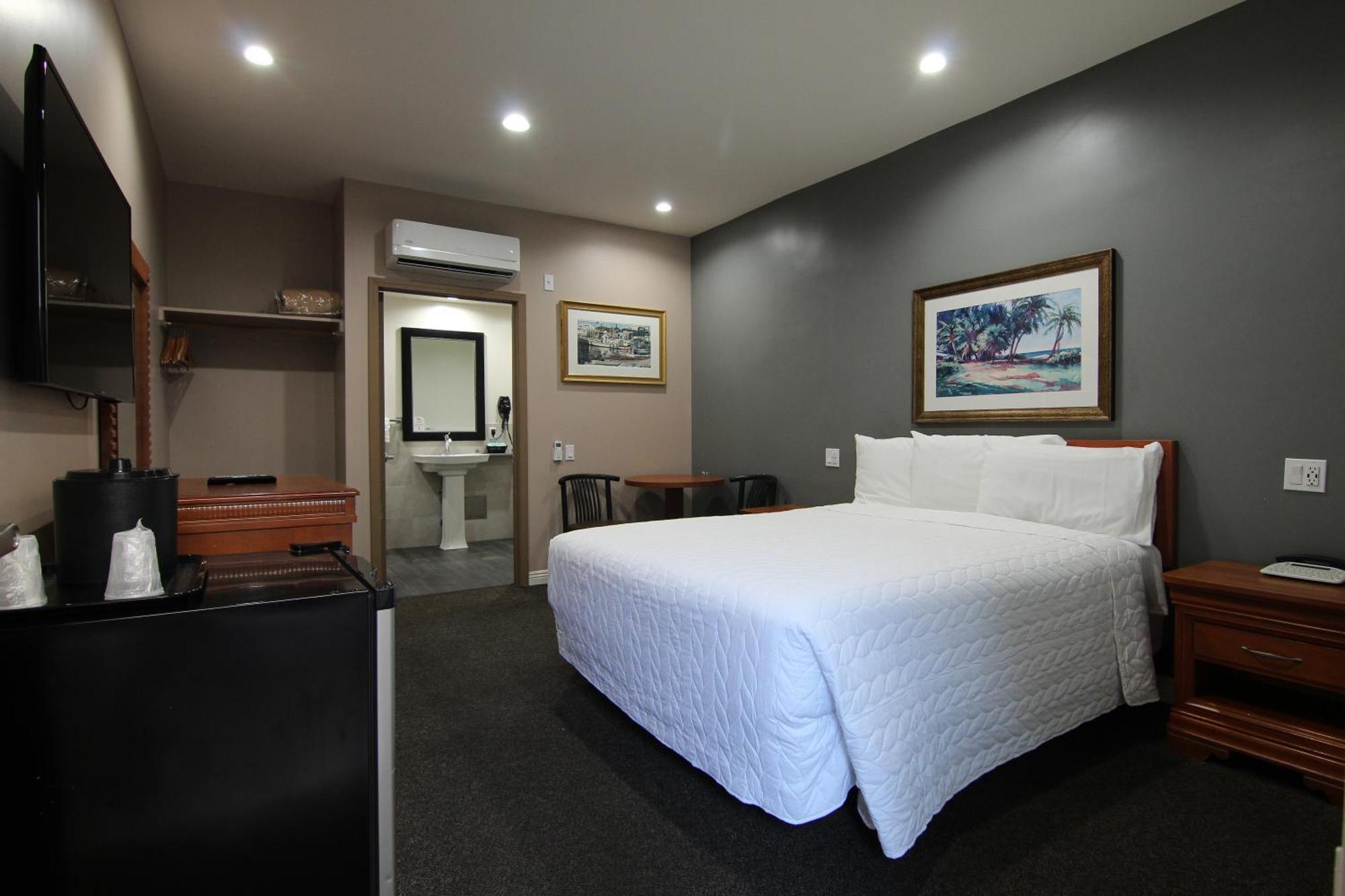 Queen Room Disability Access