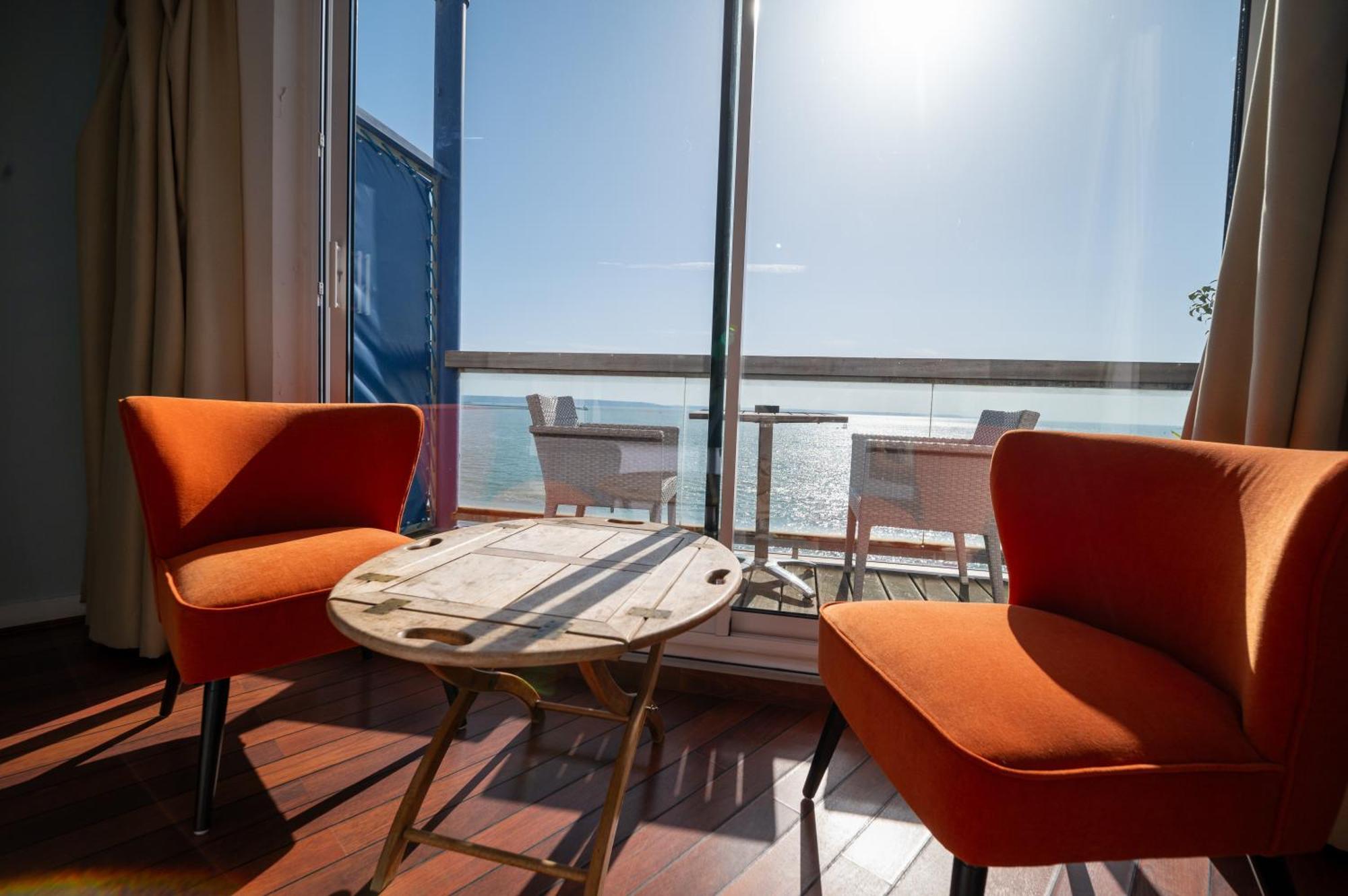 Comfort double Room Balcony Sea View