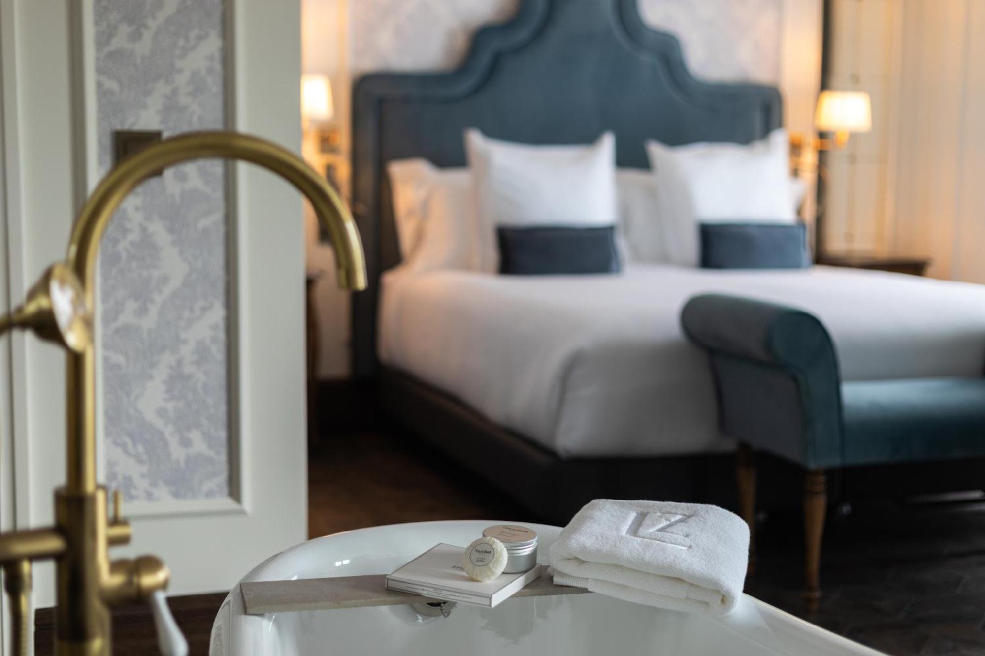 Chambre Double Exclusive avec Baignoire - Vue sur Mer
