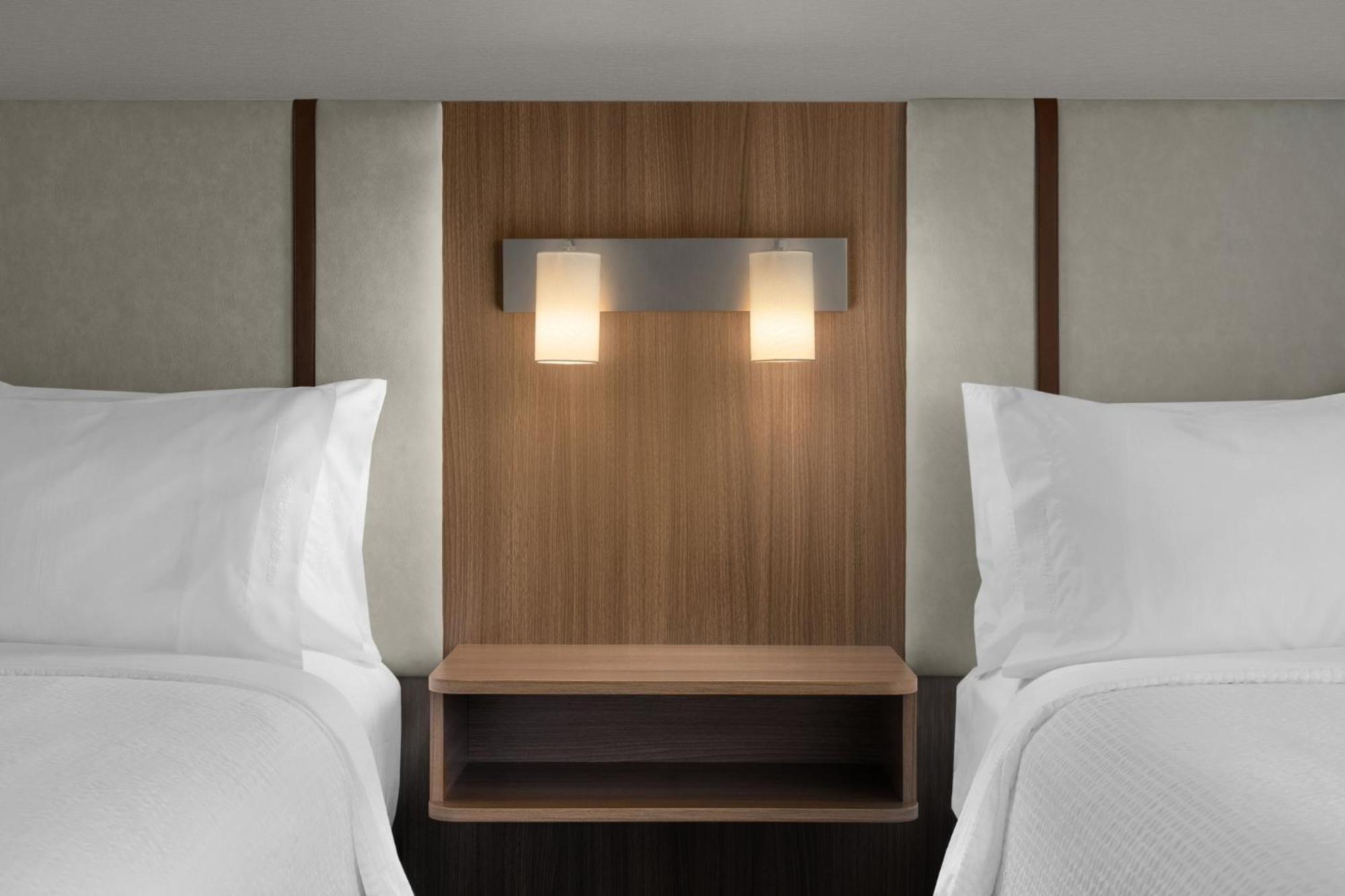 Standard Room Two Queen Beds