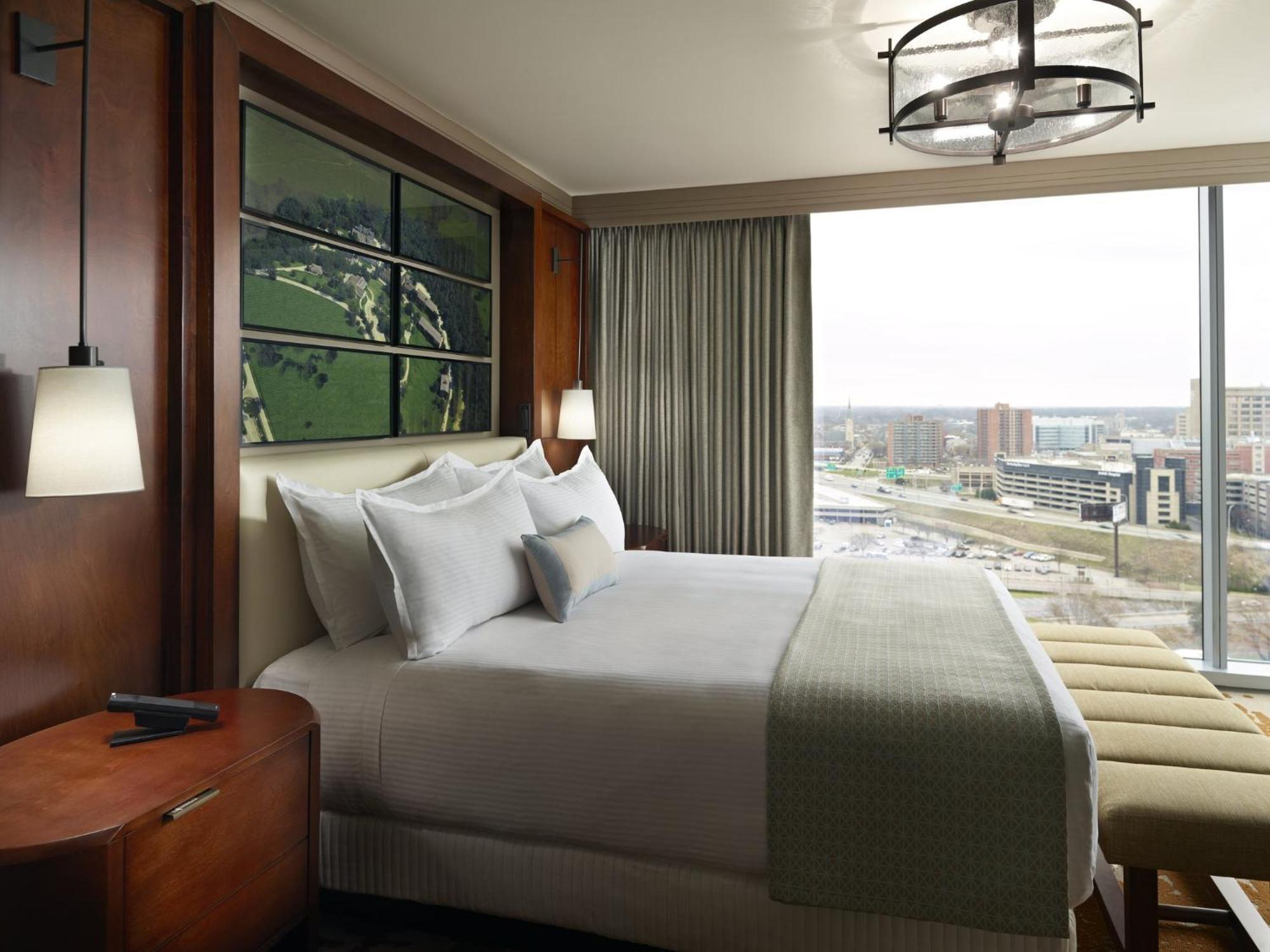 Executive King Suite 1 King Bed
