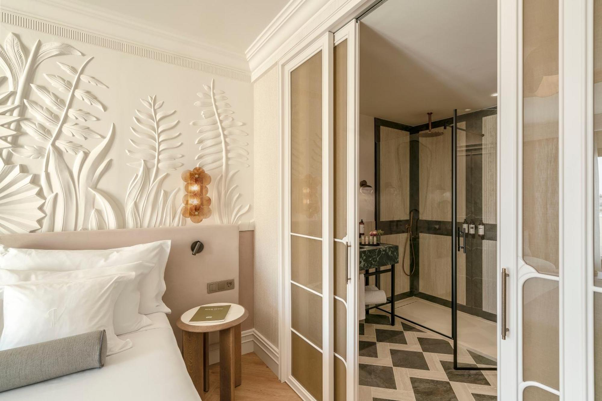Junior Suite with Terrace