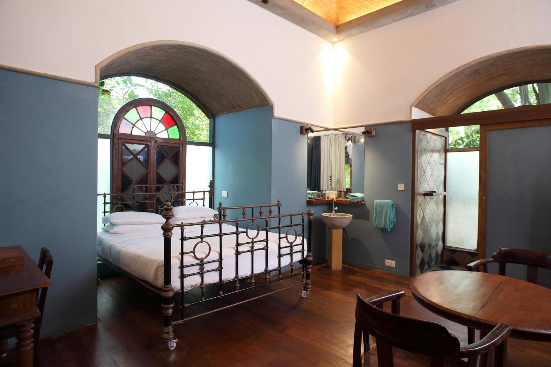 A or c Superior Room