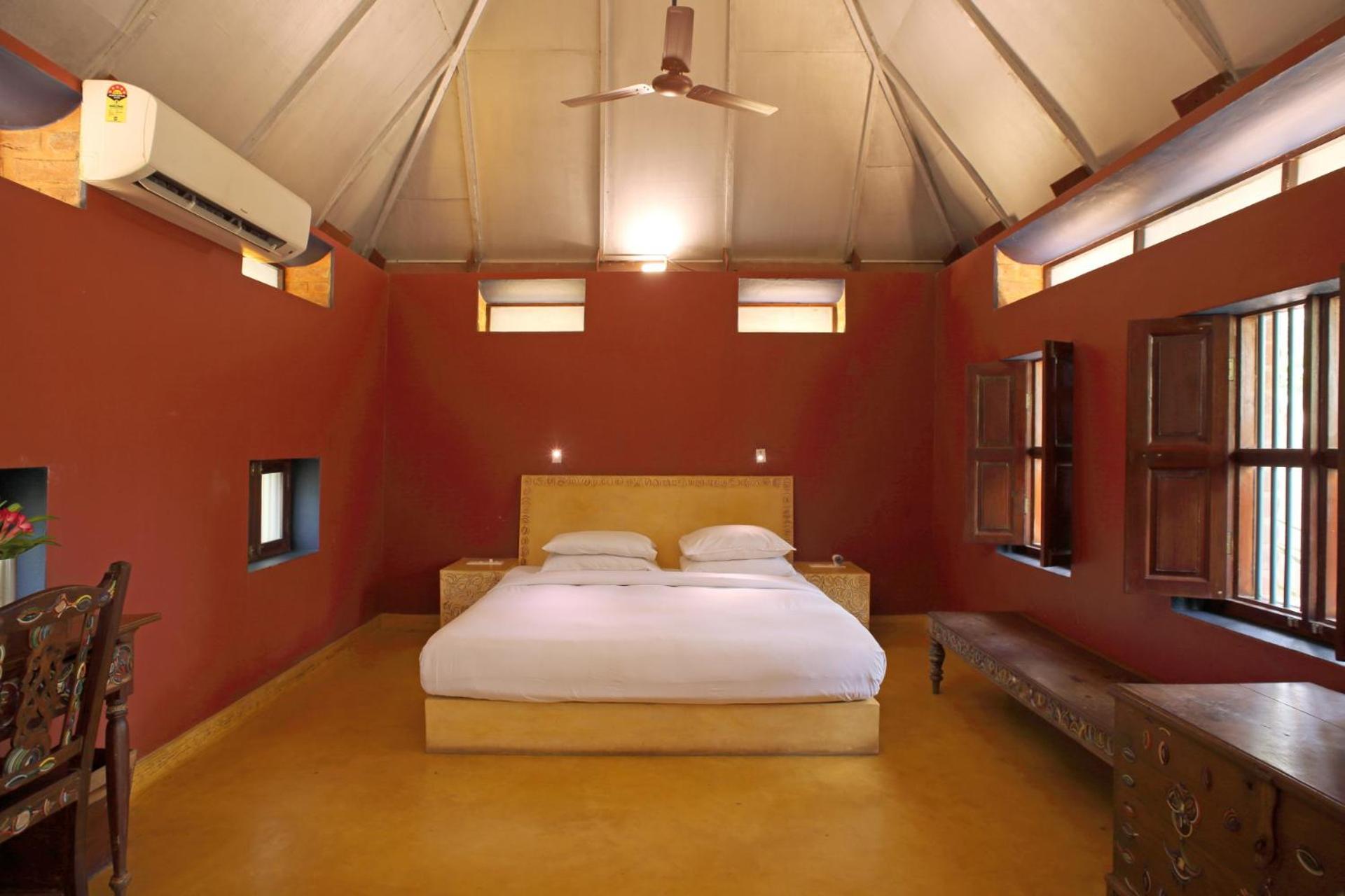 A or c Superior Room