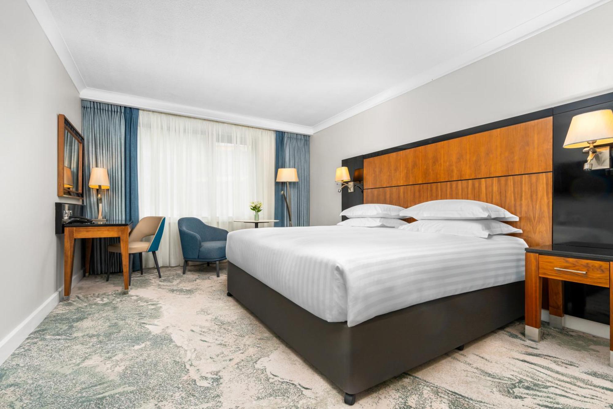 Habitación Clásica con cama extragrande
