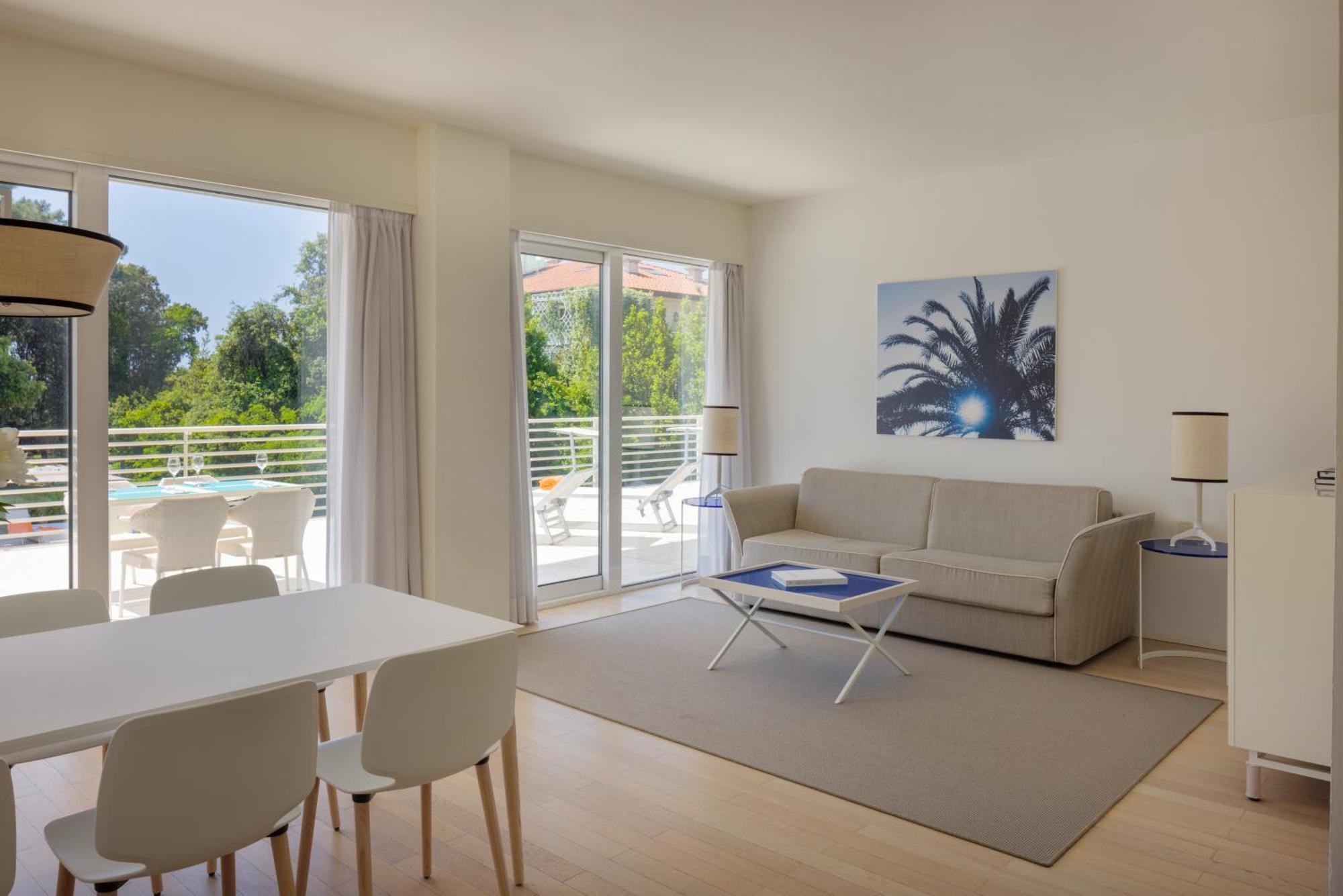 Two-Bedroom Suite