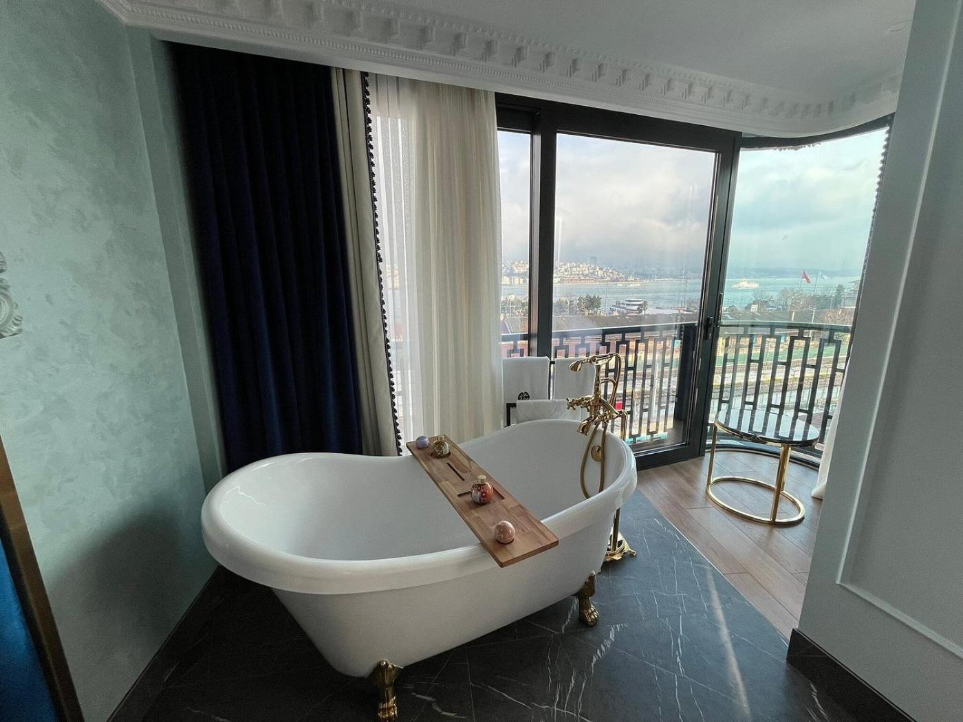 Habitación Executive con vistas al mar