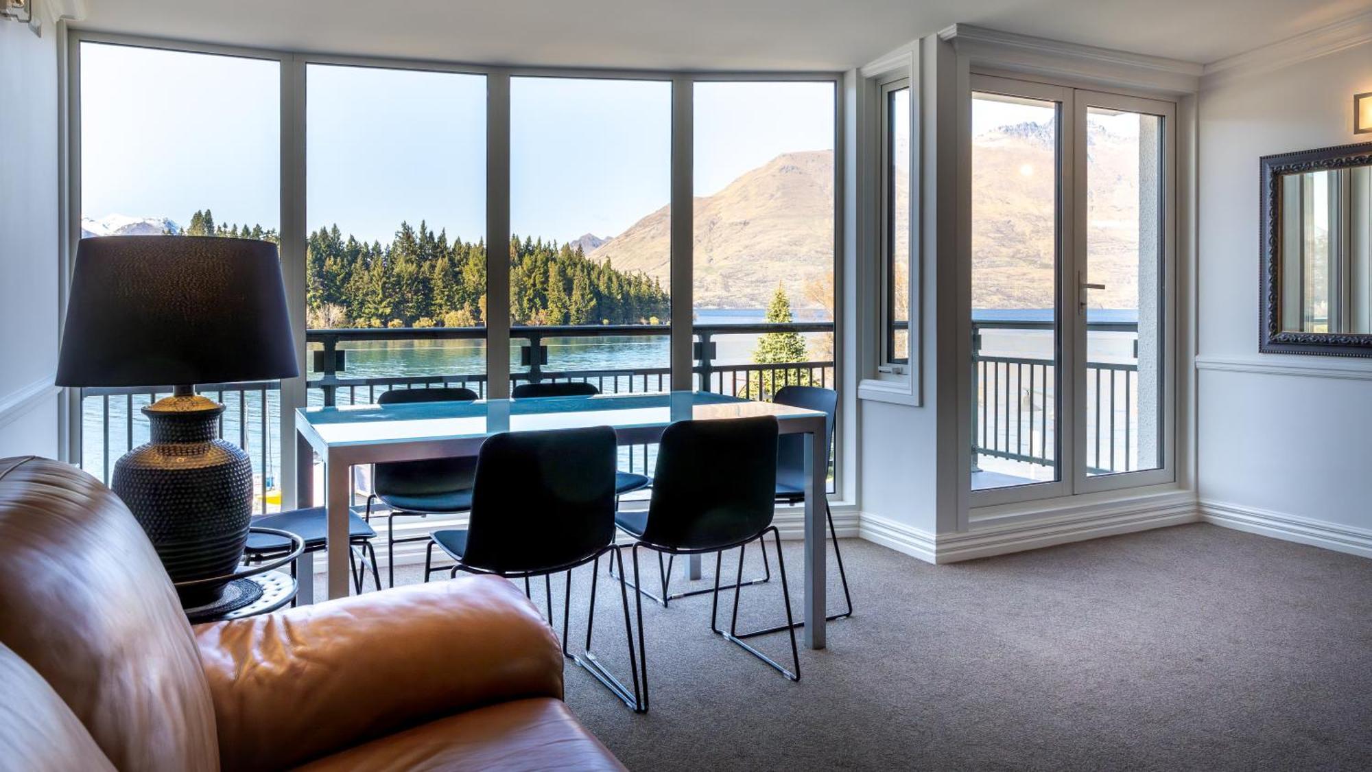 Penthouse Two-Bedroom Apartment