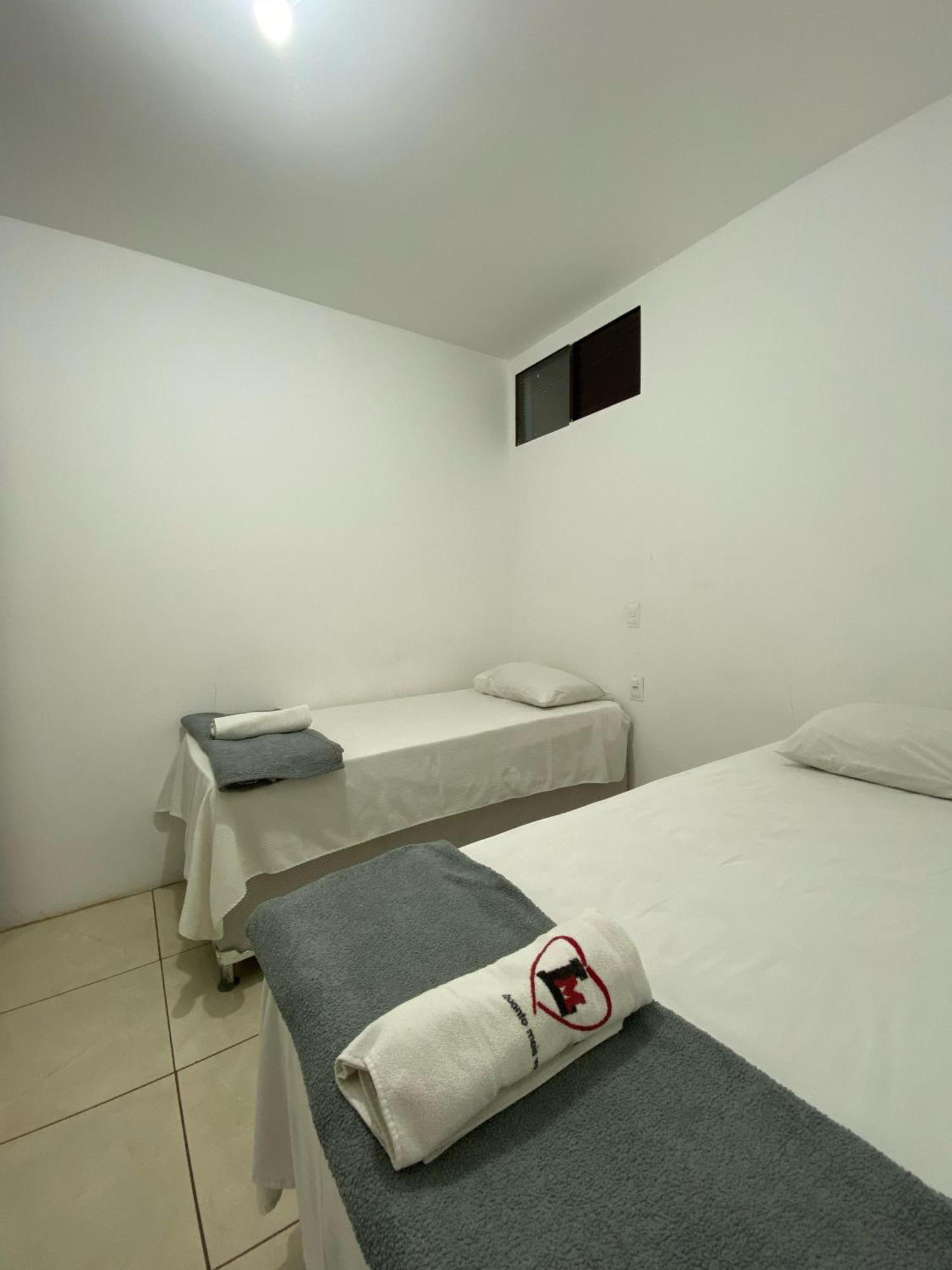 Quarto Quádruplo Comfort