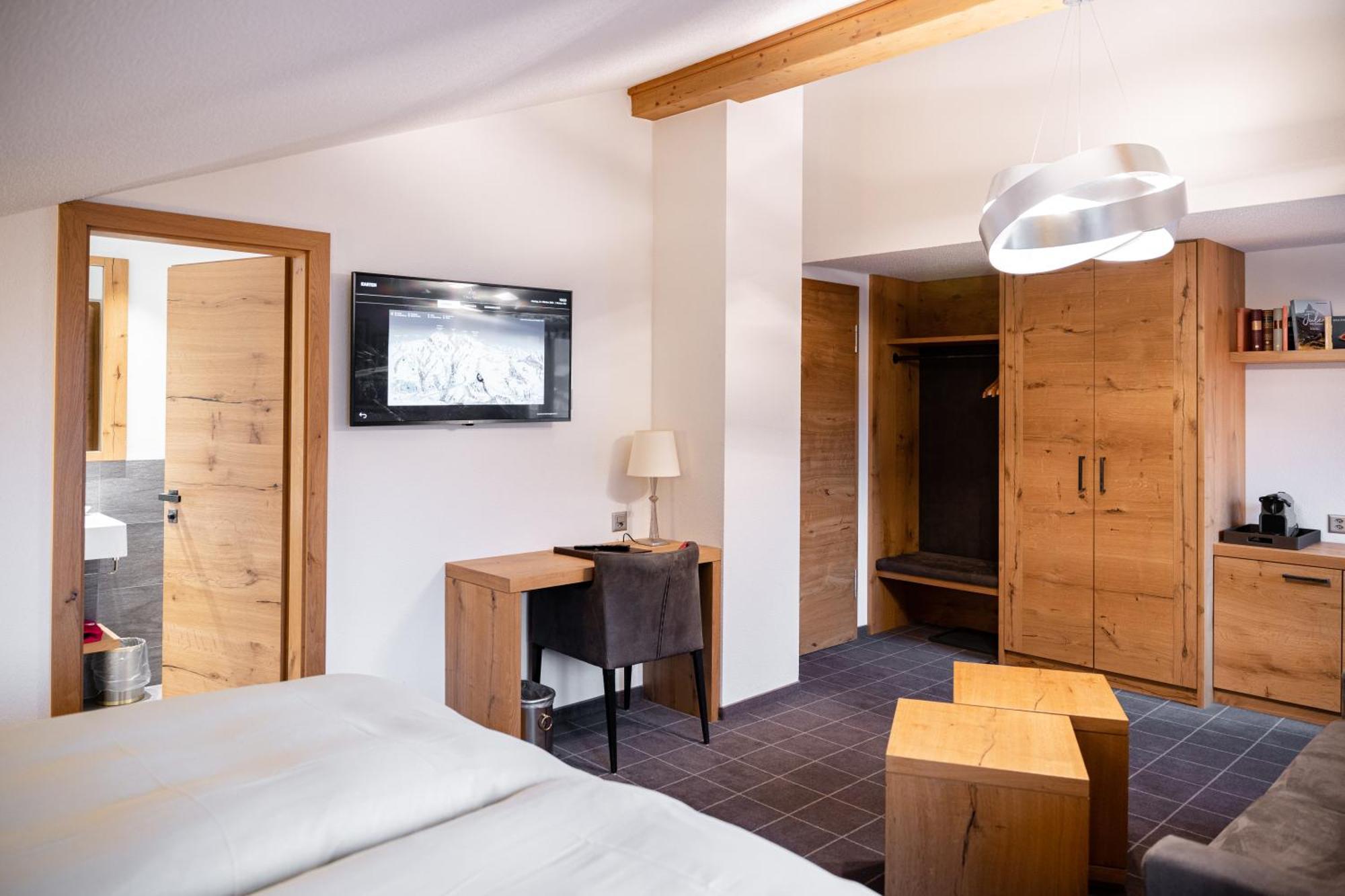 Budget Double Room