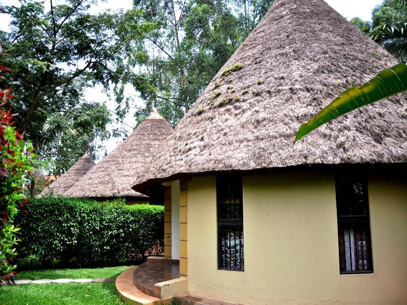 Two-Bedroom Bungalow