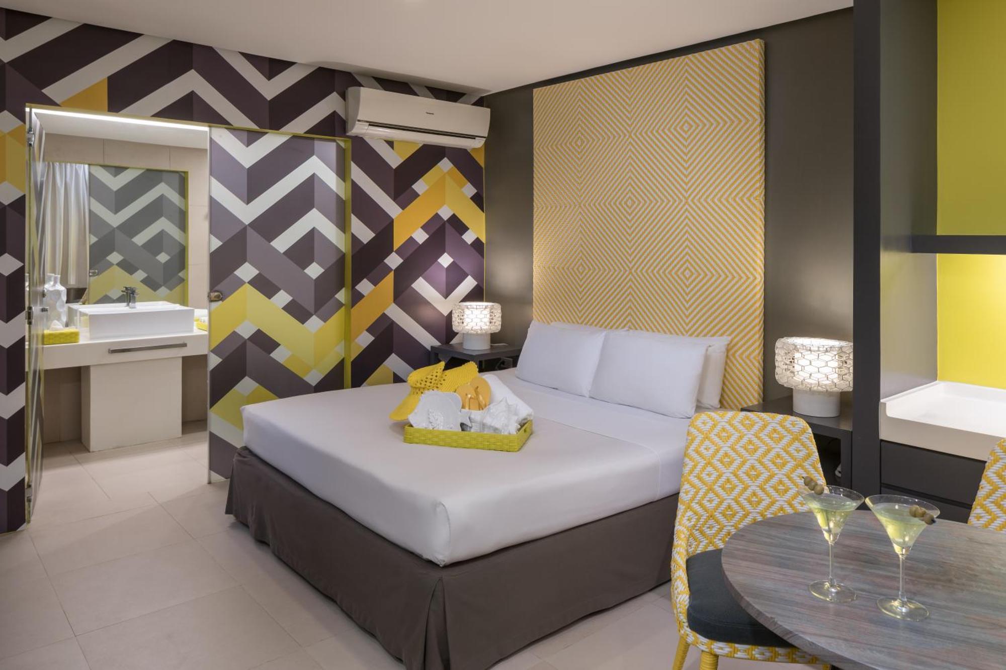 Luxury Double or Twin Room
