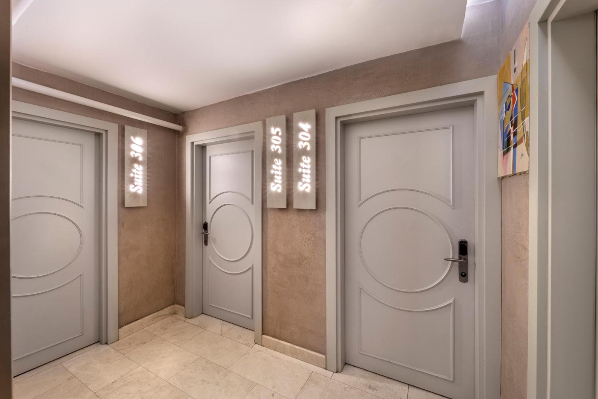 Appartement met 2 Slaapkamers, Balkon en Terras