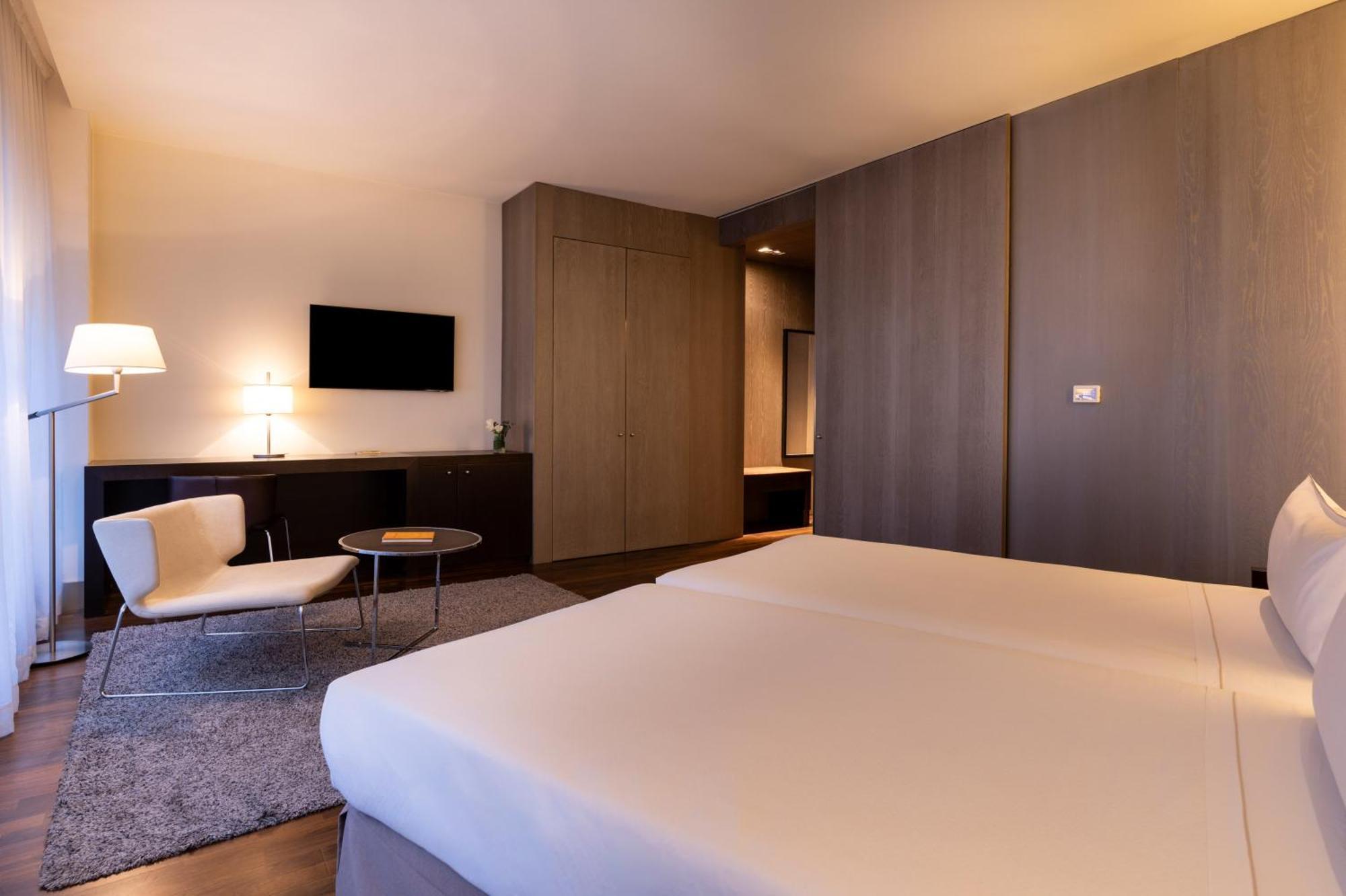 Double Room Disability Access