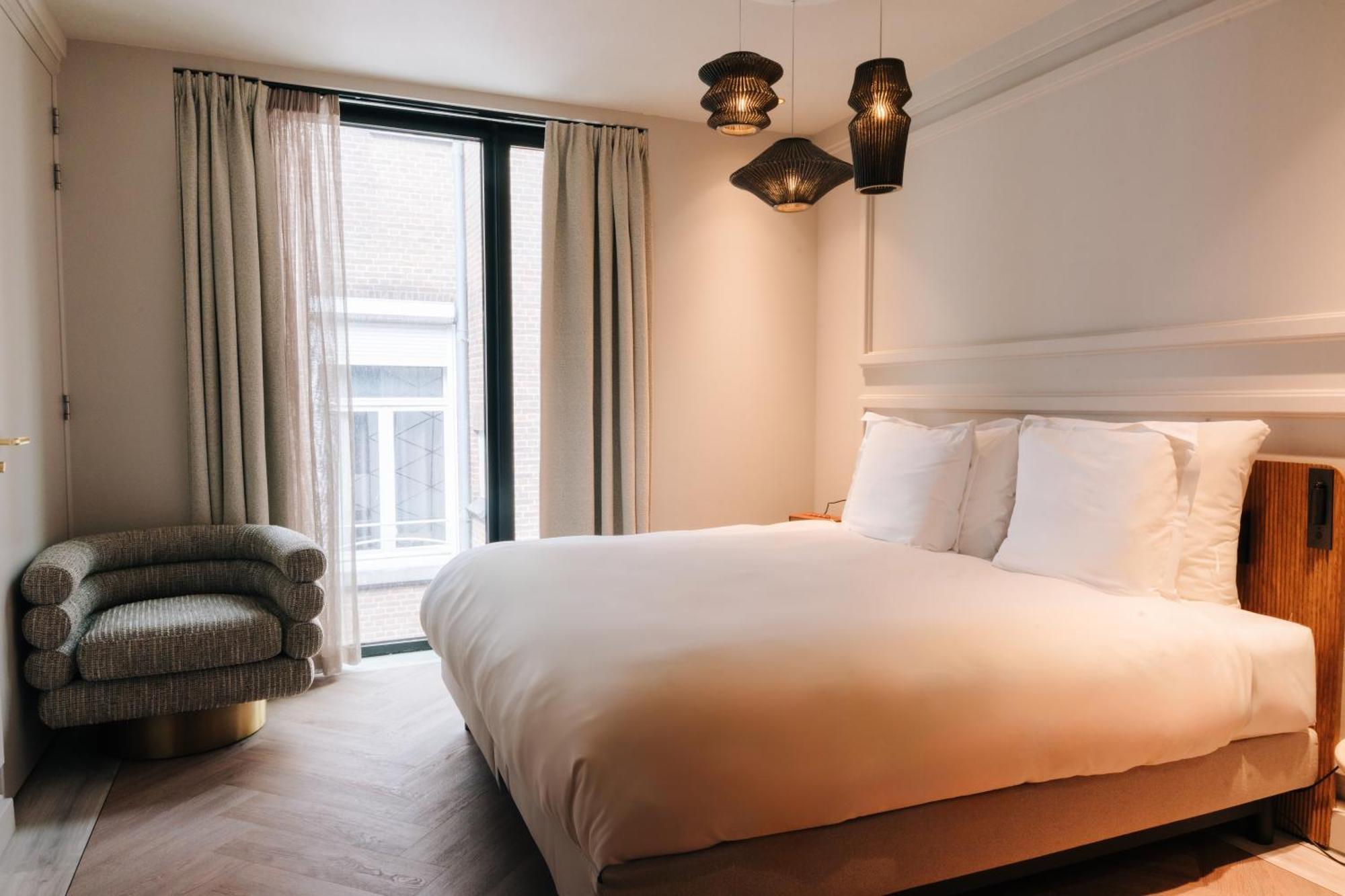 Comfort - Botanique without view