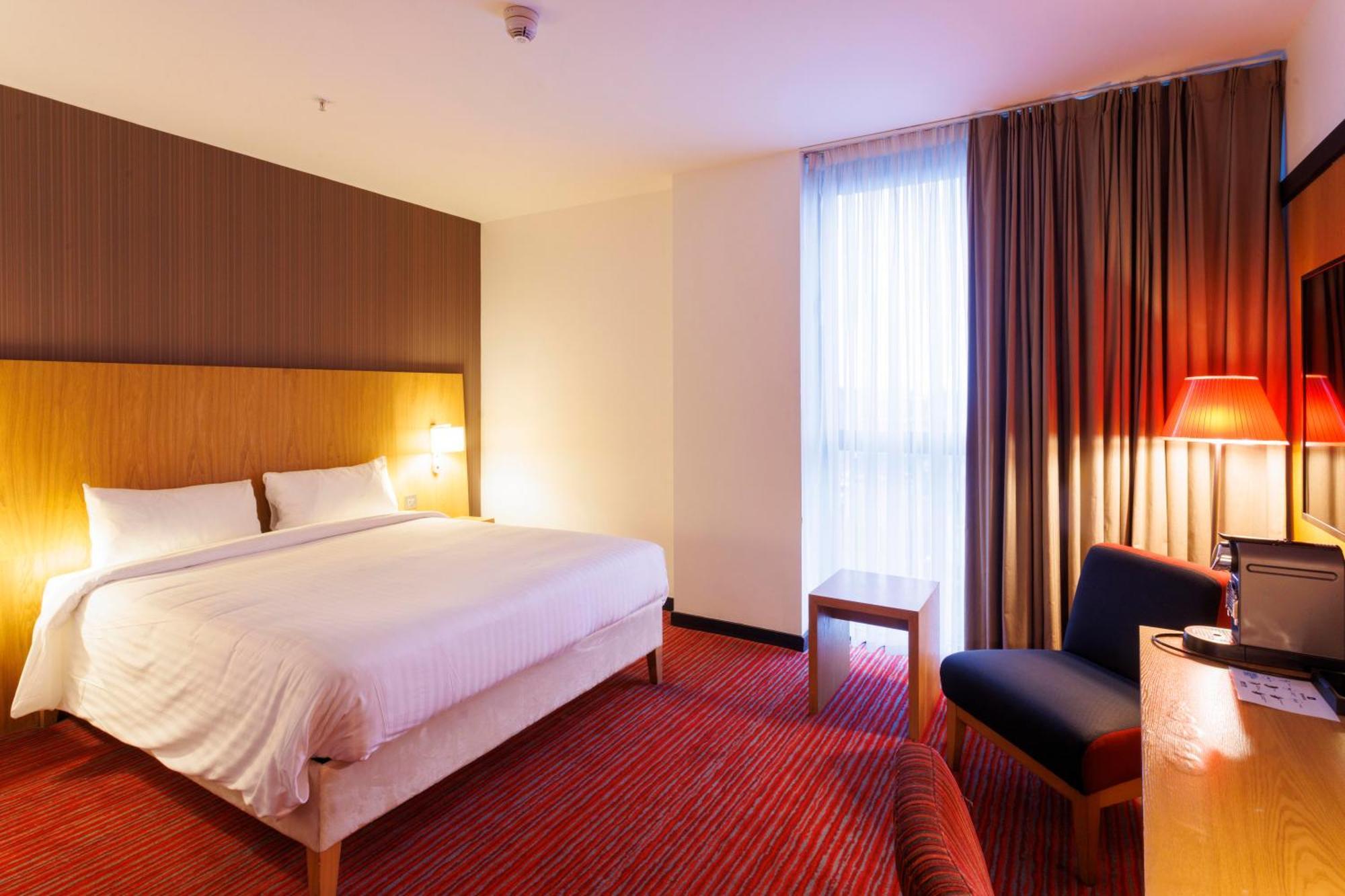 Chambre Supérieure avec Vue Panoramique