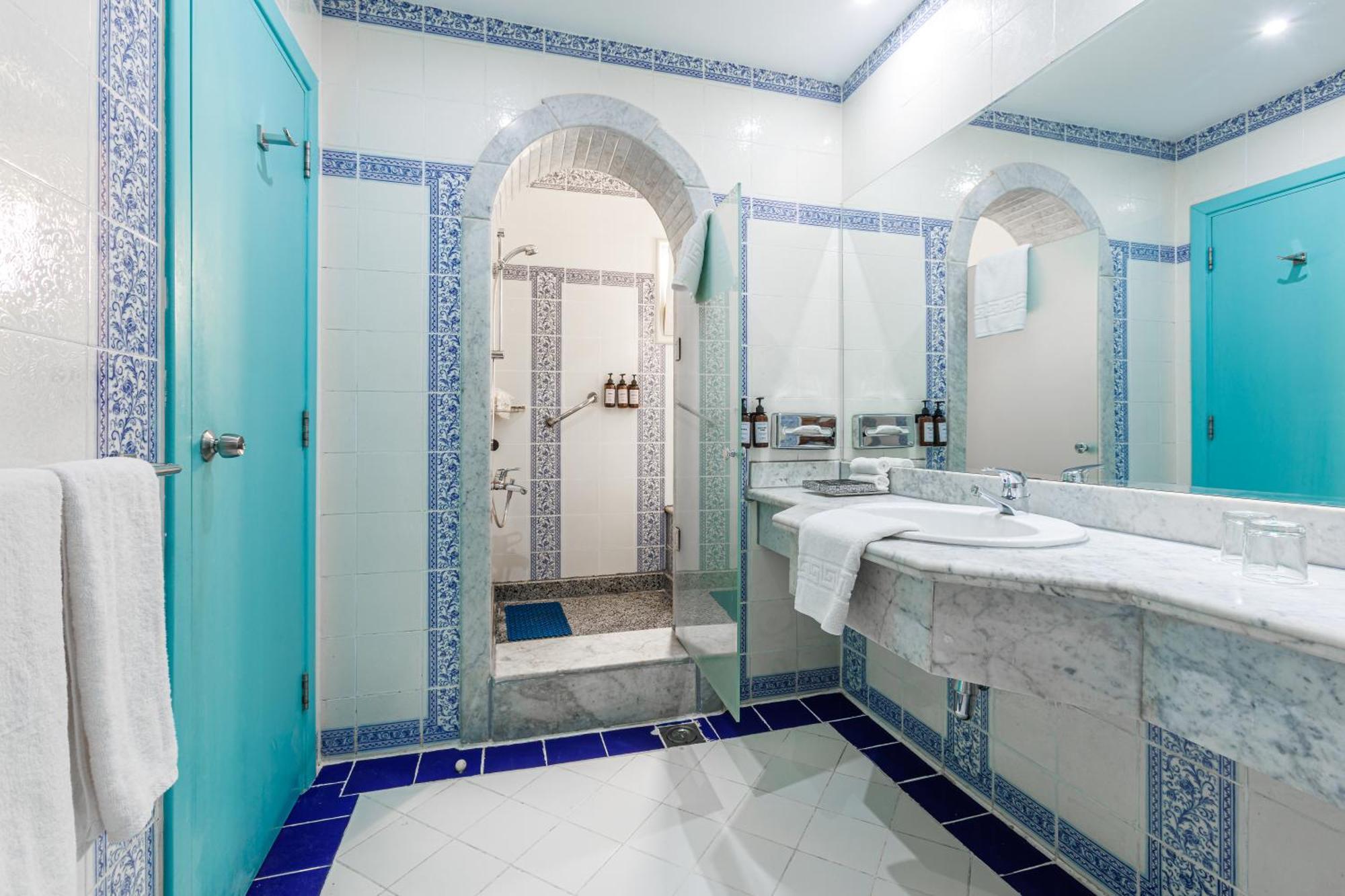 Quarto Standard com Vista Jardim