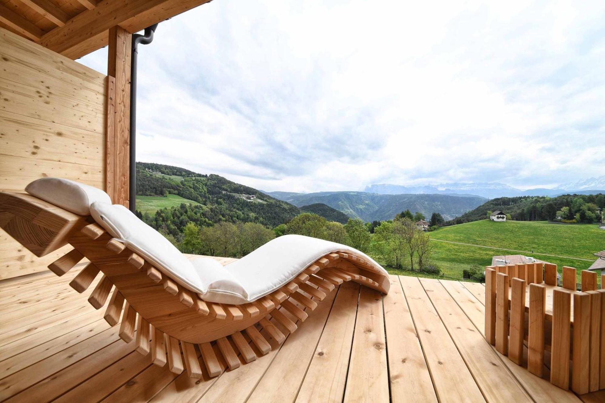 Junior Suite with Mountain View