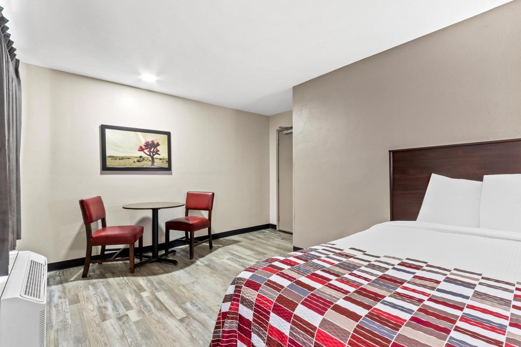 Deluxe Room Two Double Beds Disability Access Smoke
