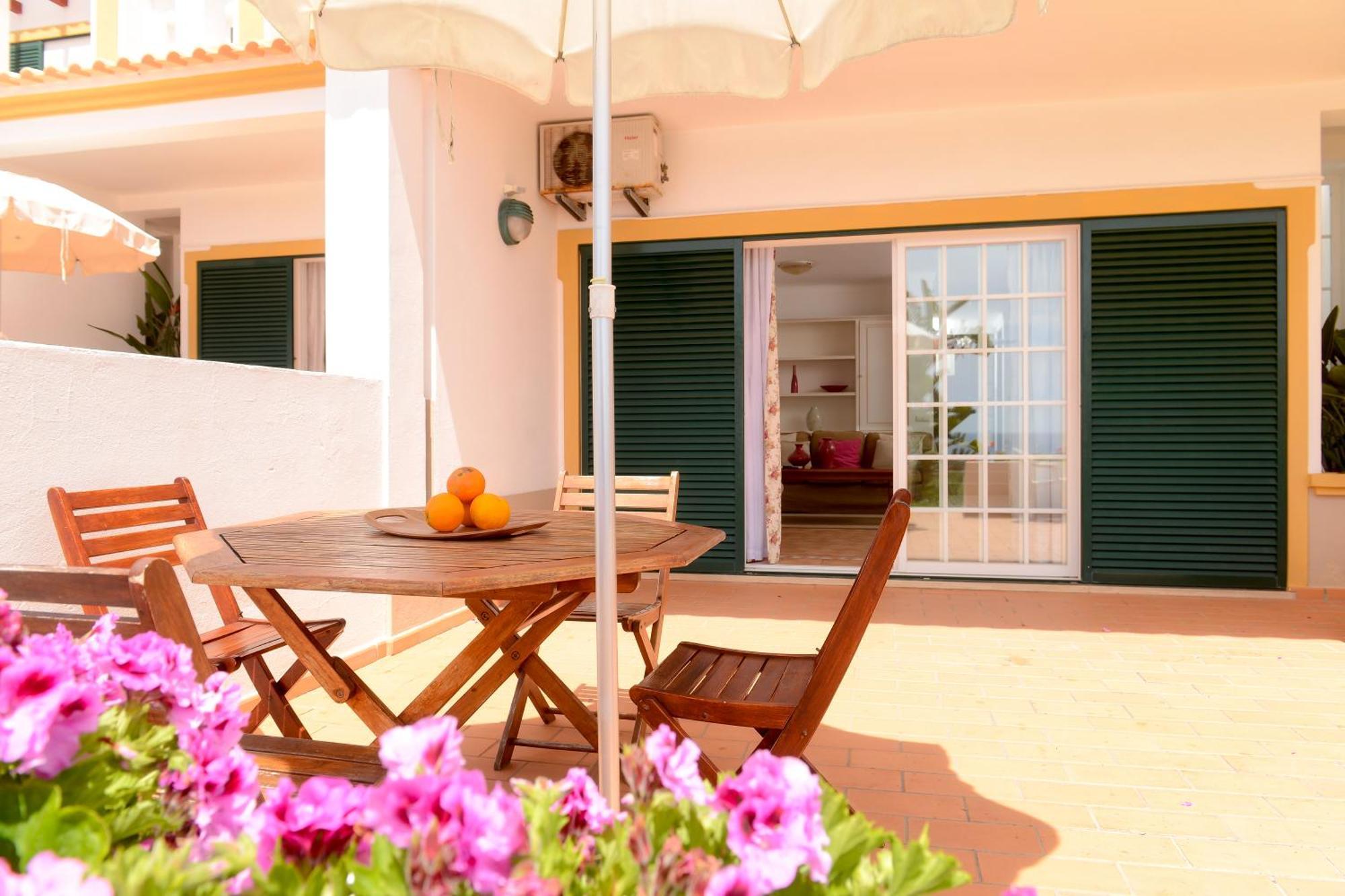 Two-Bedroom Villa Sea View