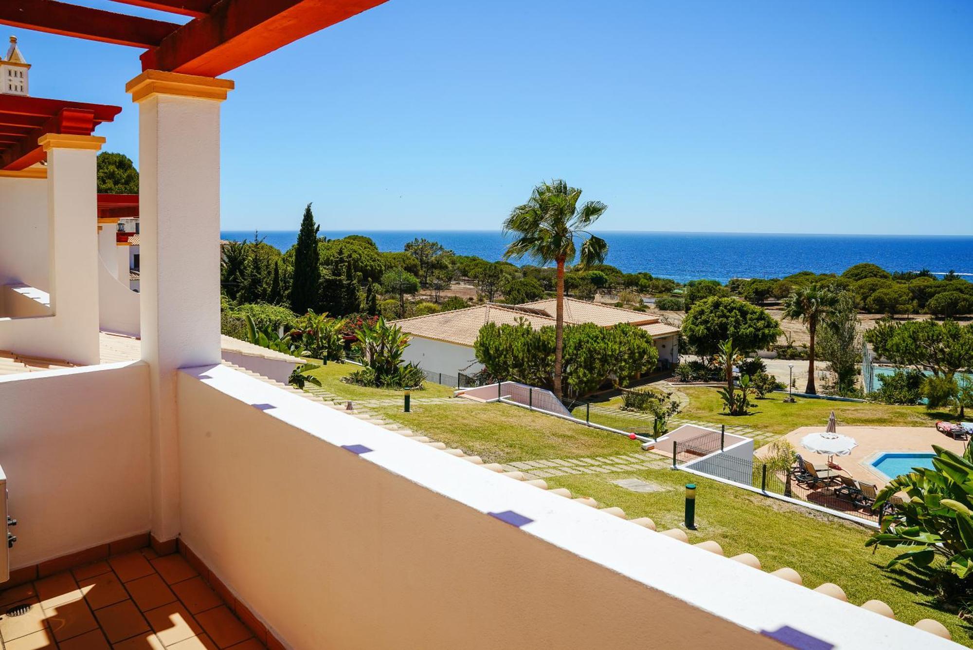 Two-Bedroom Villa Sea View
