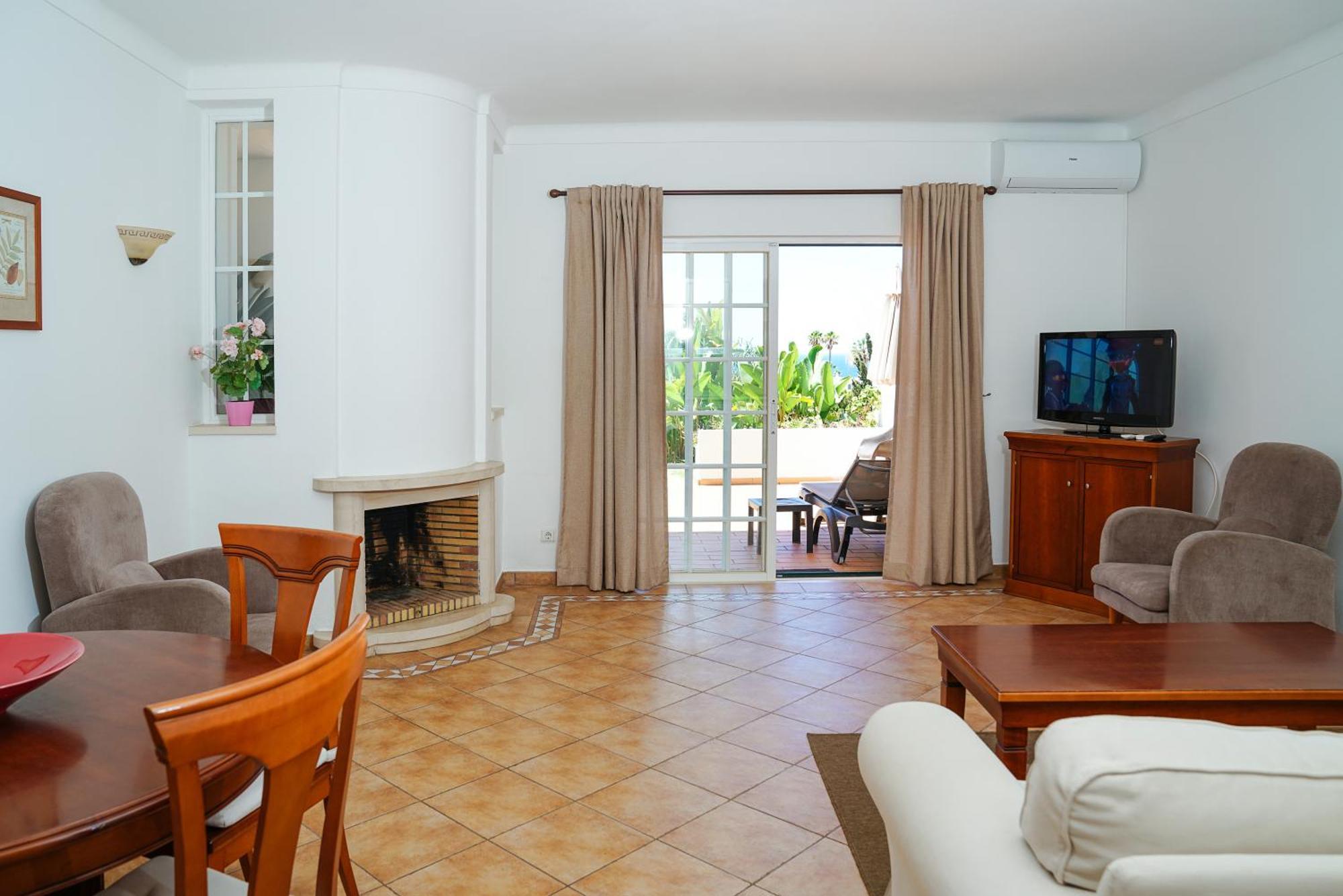 Two-Bedroom Villa Sea View