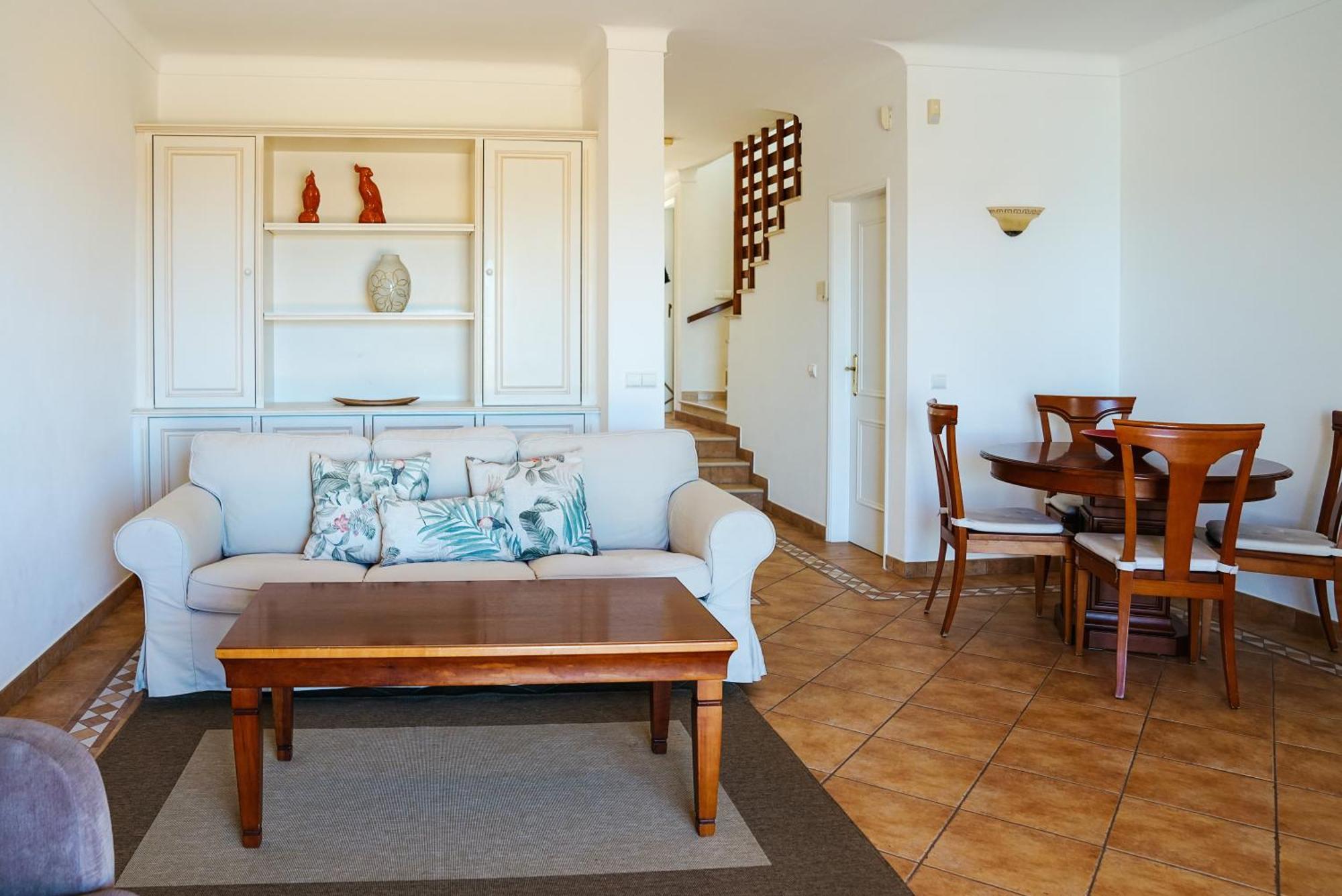 Two-Bedroom Villa Sea View