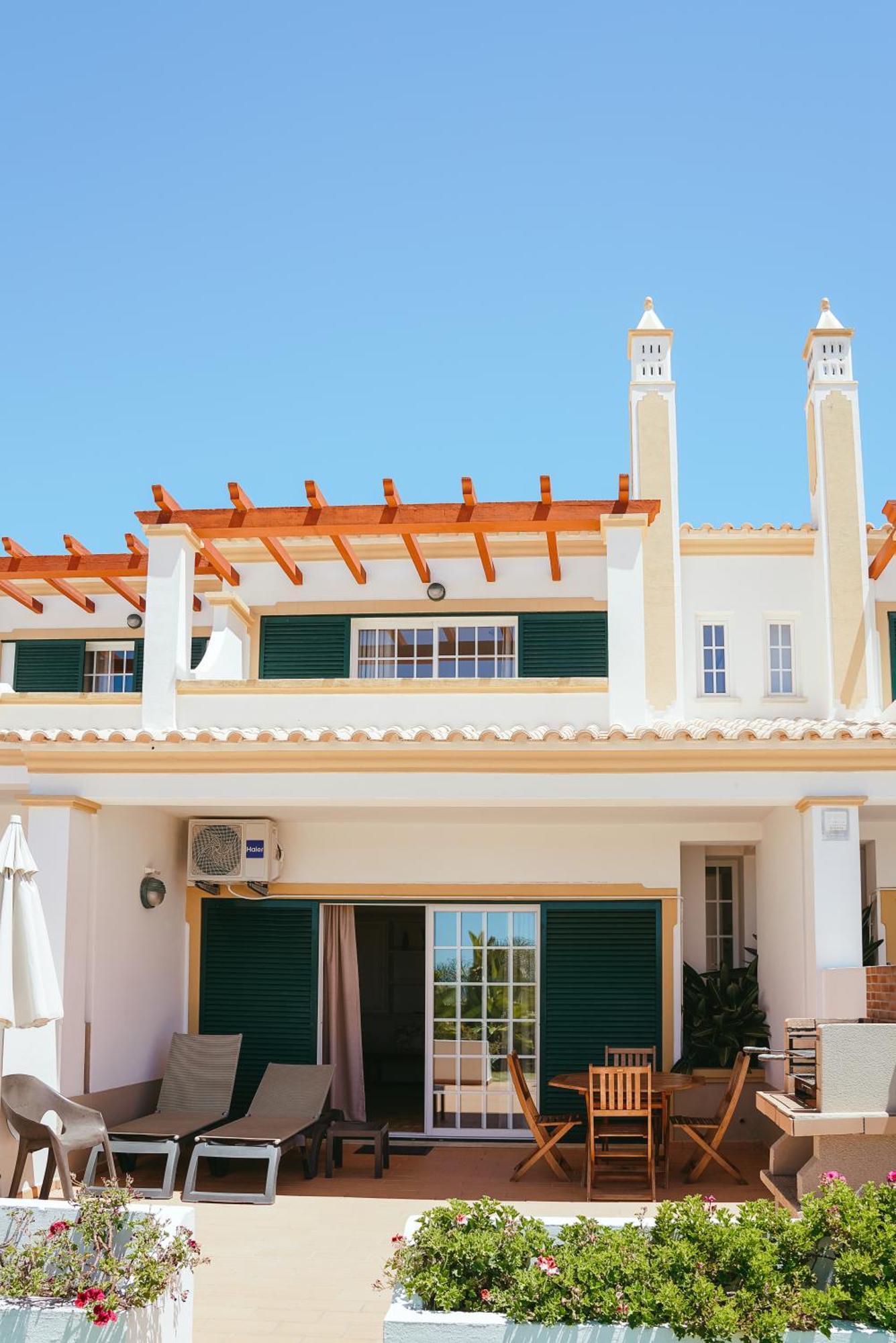 Two-Bedroom Villa Sea View