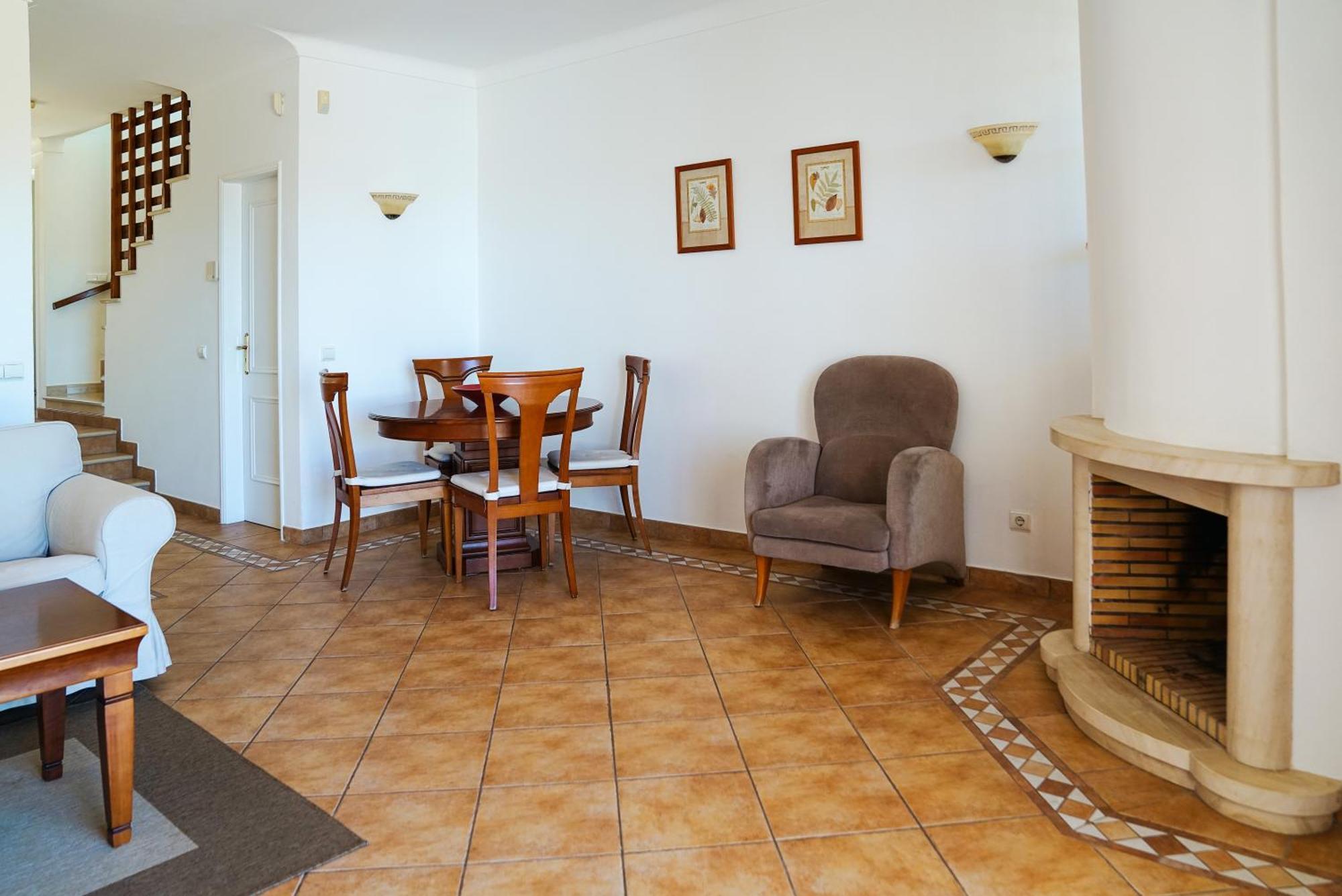 Two-Bedroom Villa Sea View