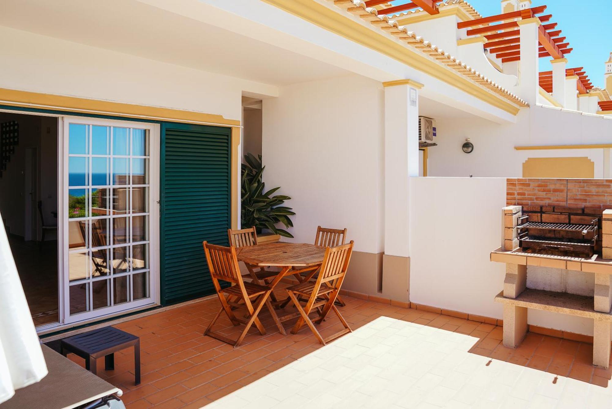 Two-Bedroom Villa Sea View