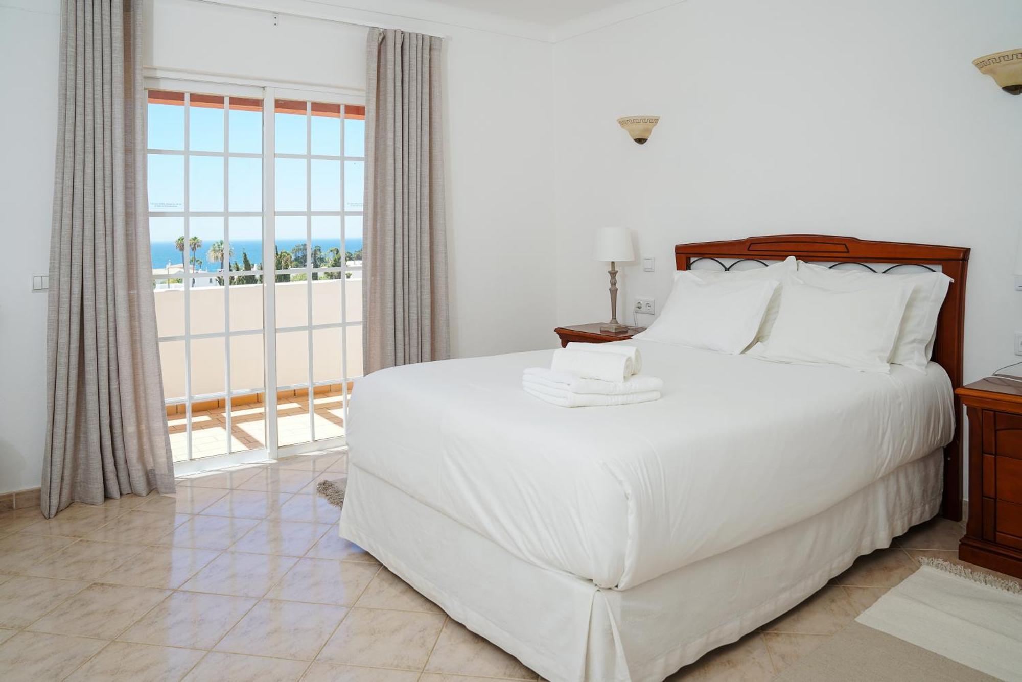 Two-Bedroom Villa Sea View