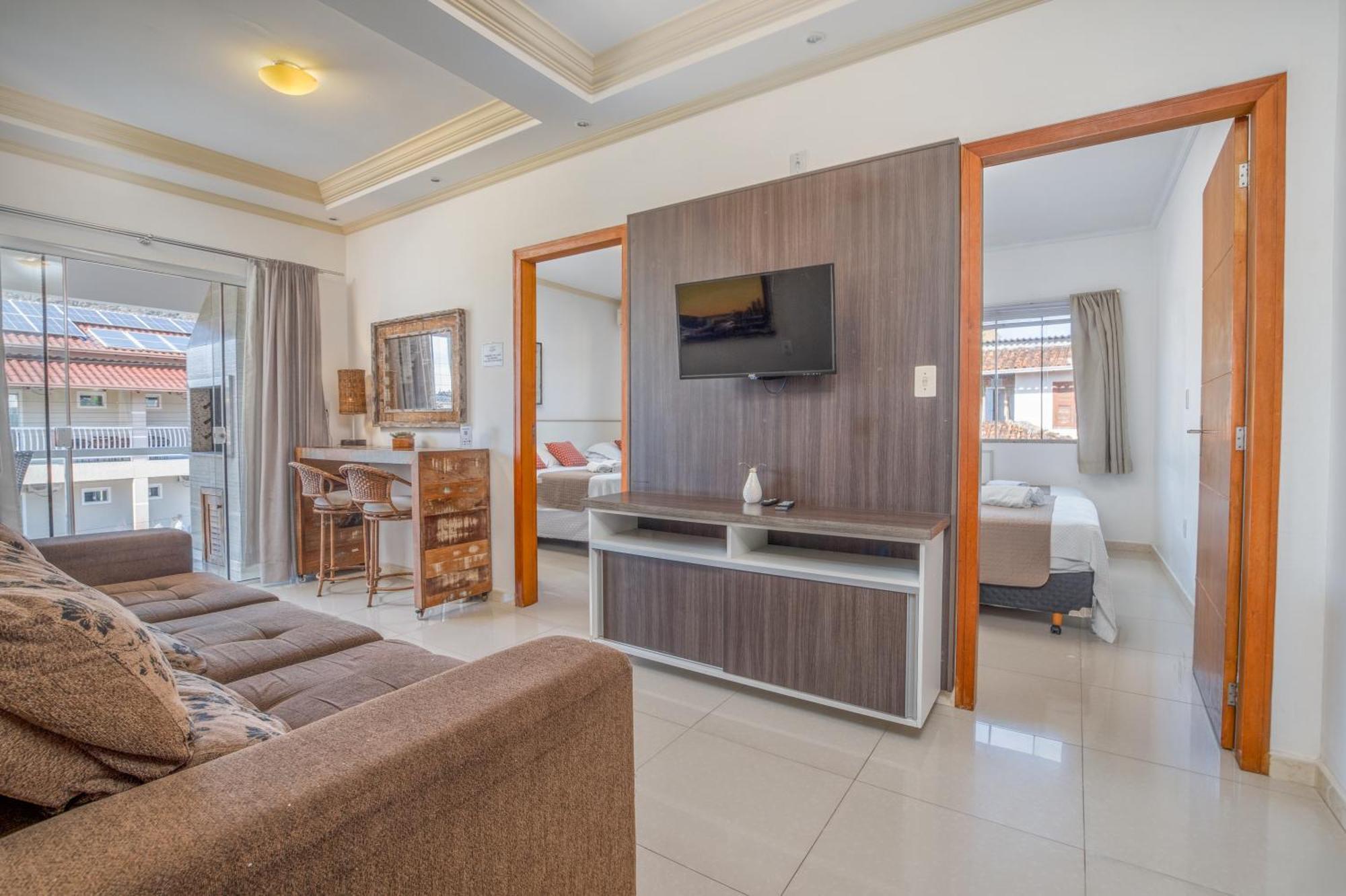 Apartamento Deluxe de 2 Quartos