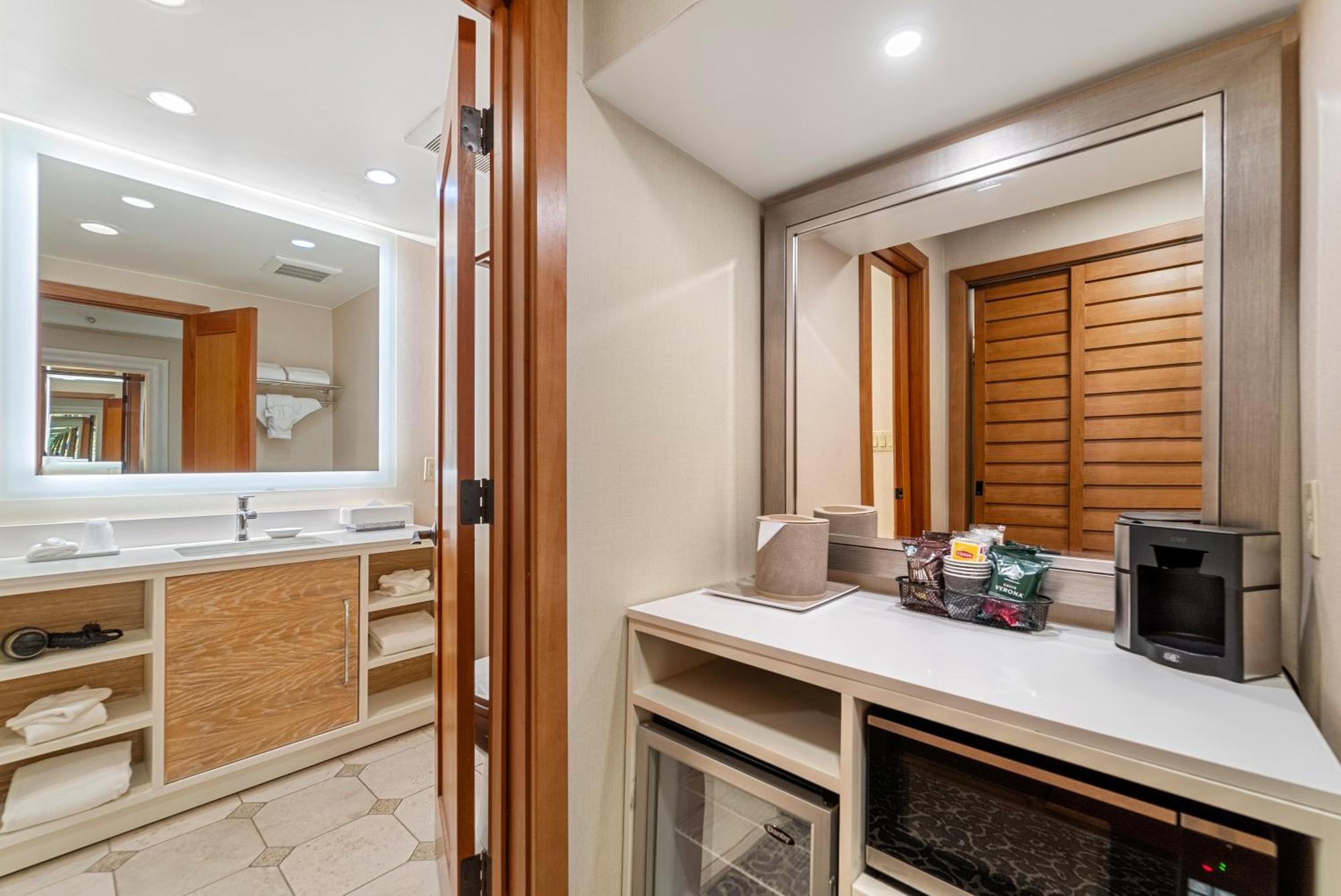 Standard King Non View Room
