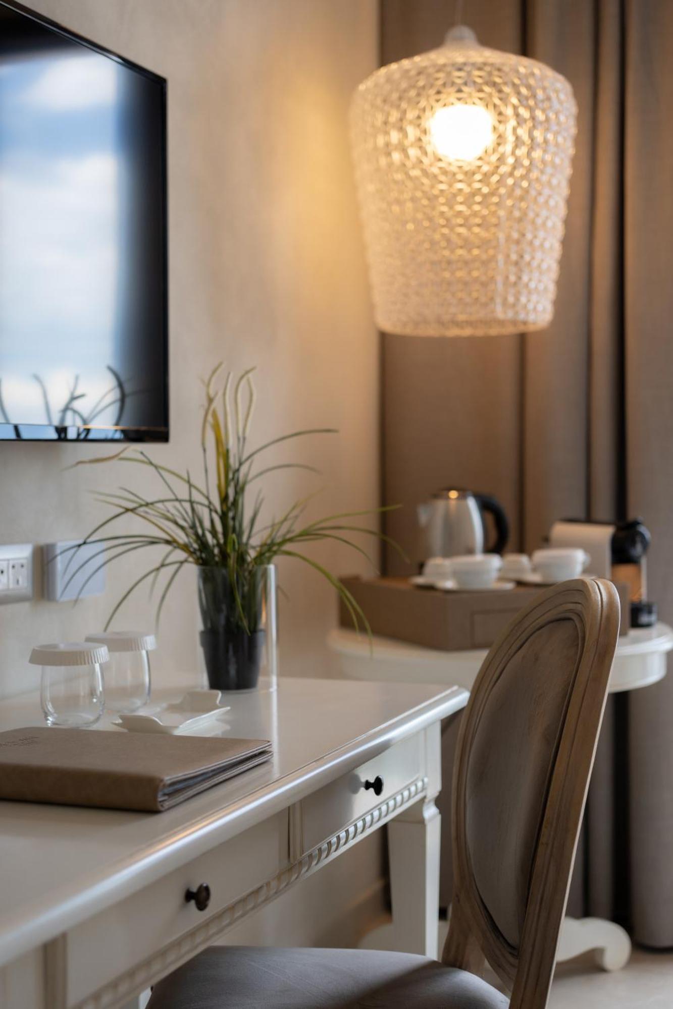 Superior Double or Twin Room Terrace Sea View