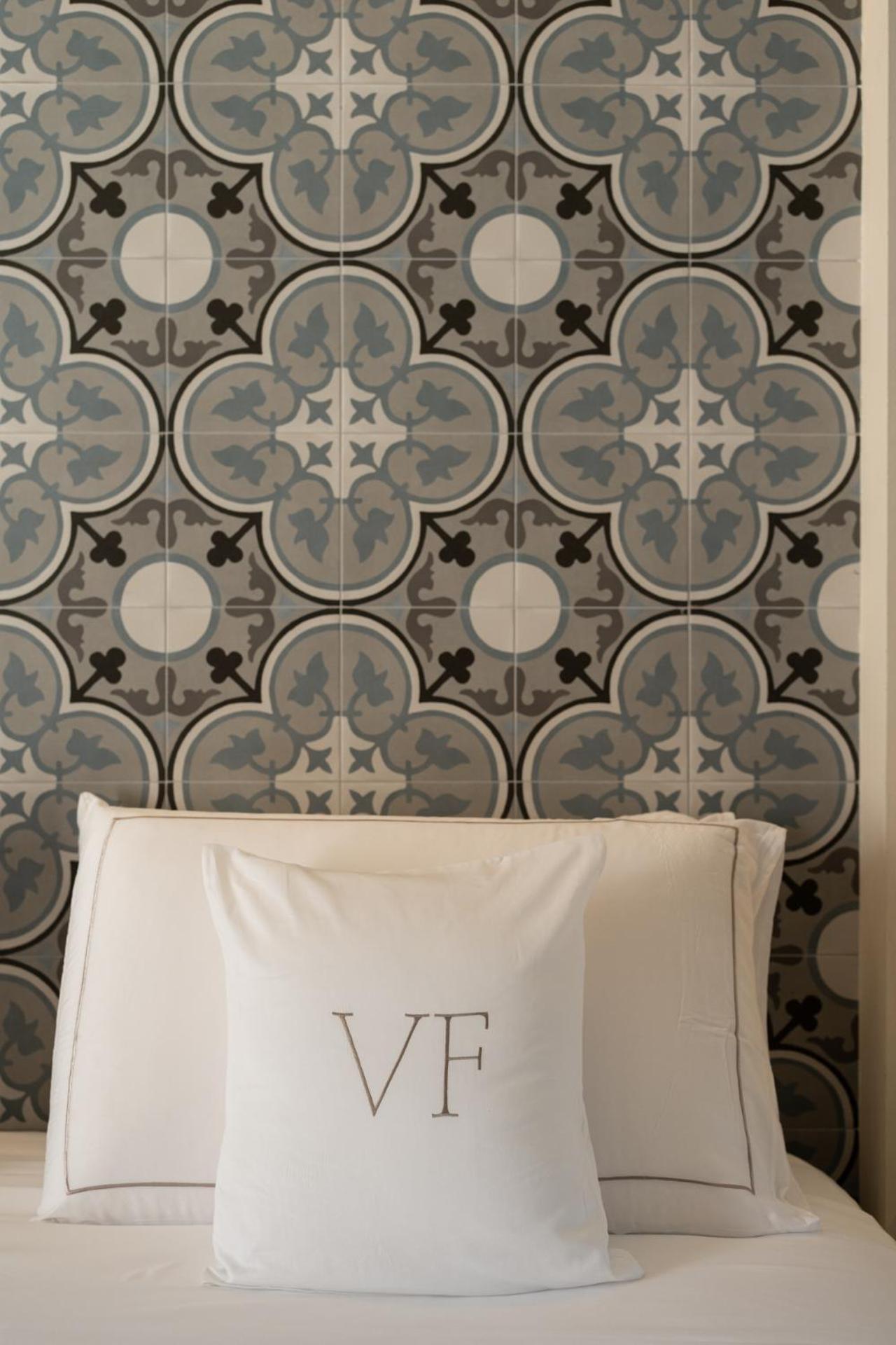 Superior Double or Twin Room Terrace Sea View