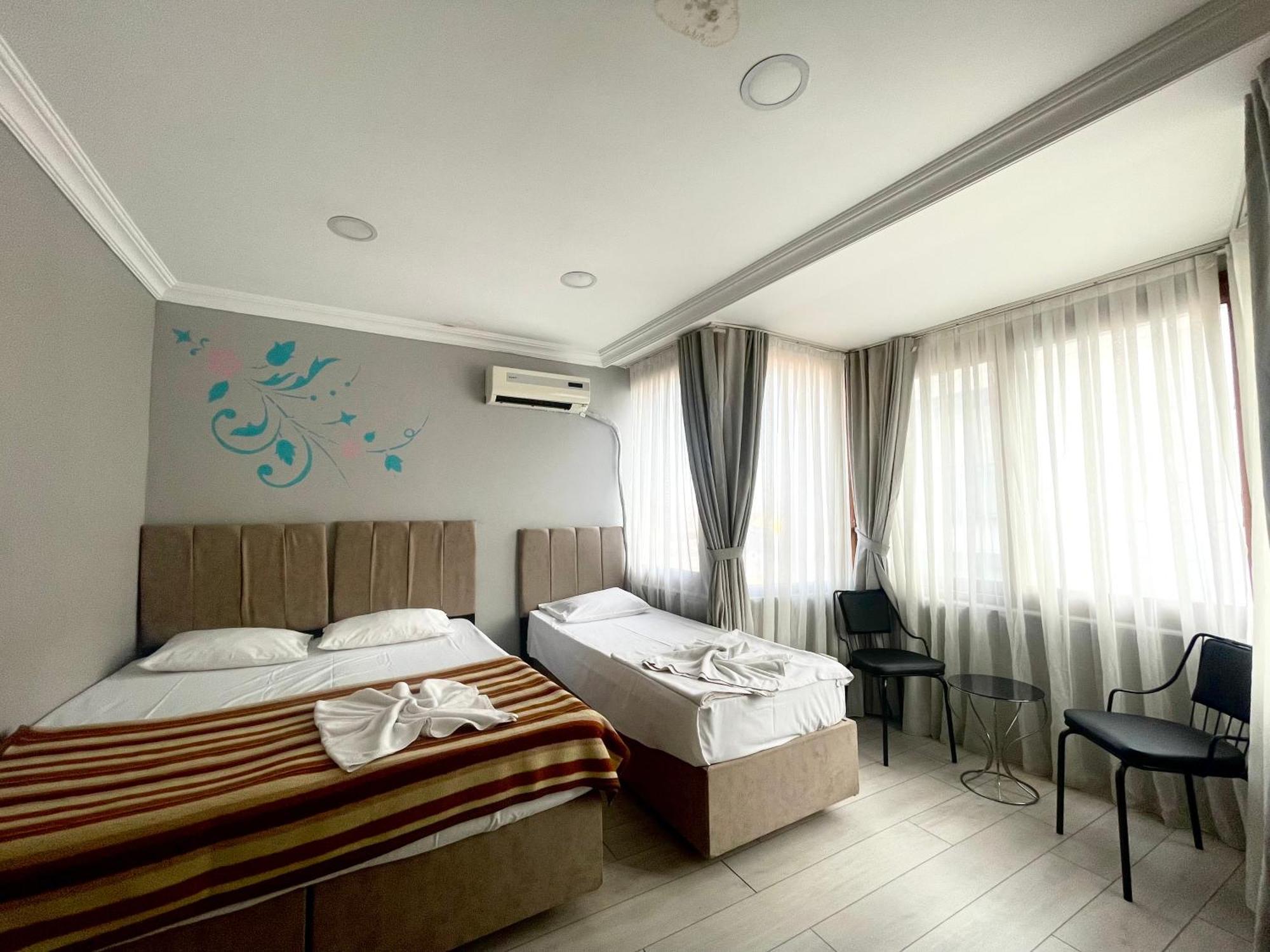Standard Double or Twin Room
