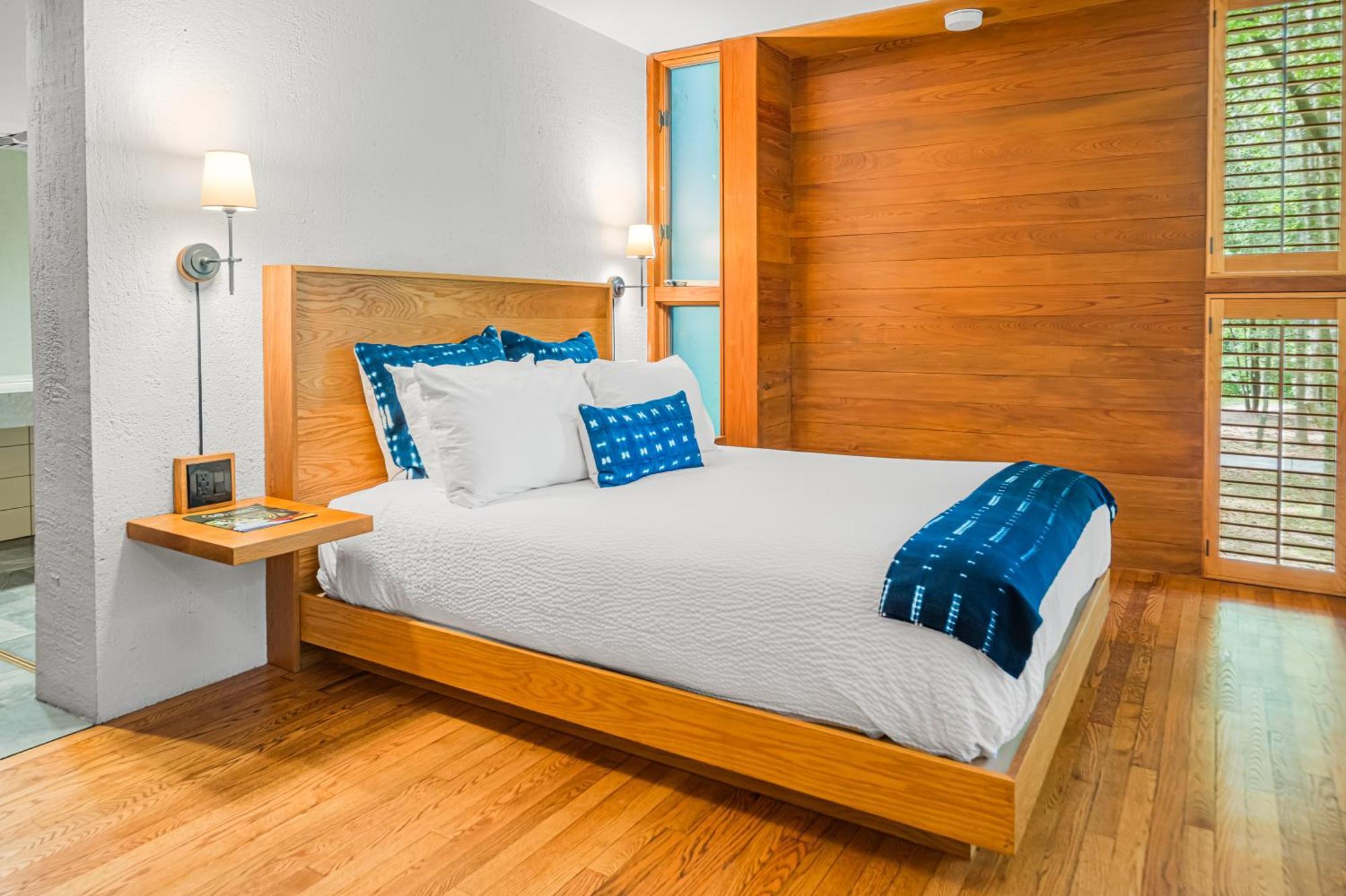 Standard Zimmer mit Queensize-Bett